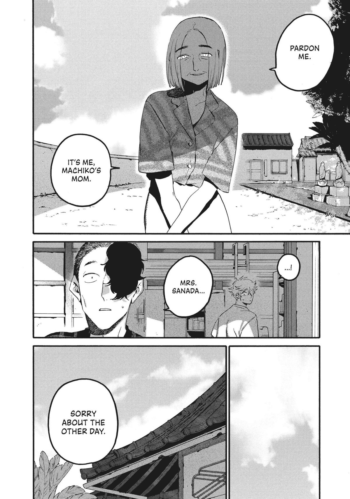 Blue Period Chapter 62 - Page 13