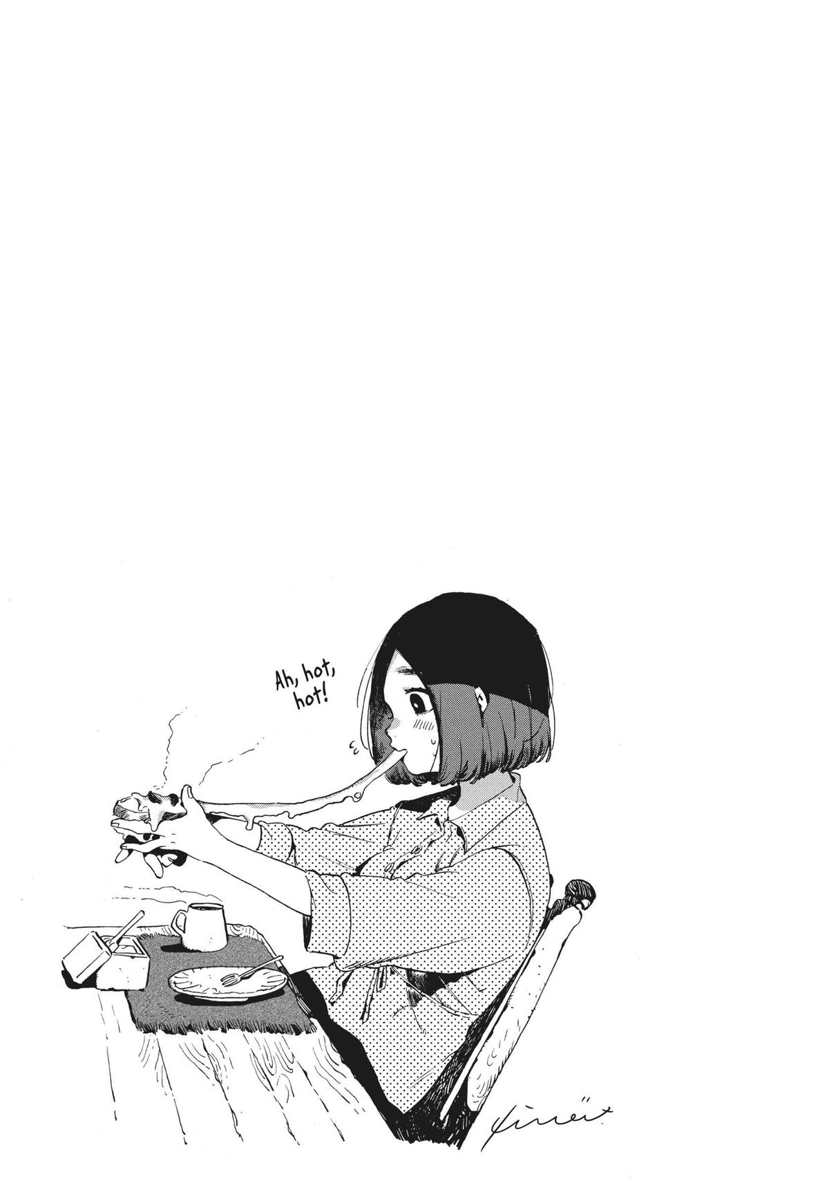 Blue Period Chapter 62 - Page 22