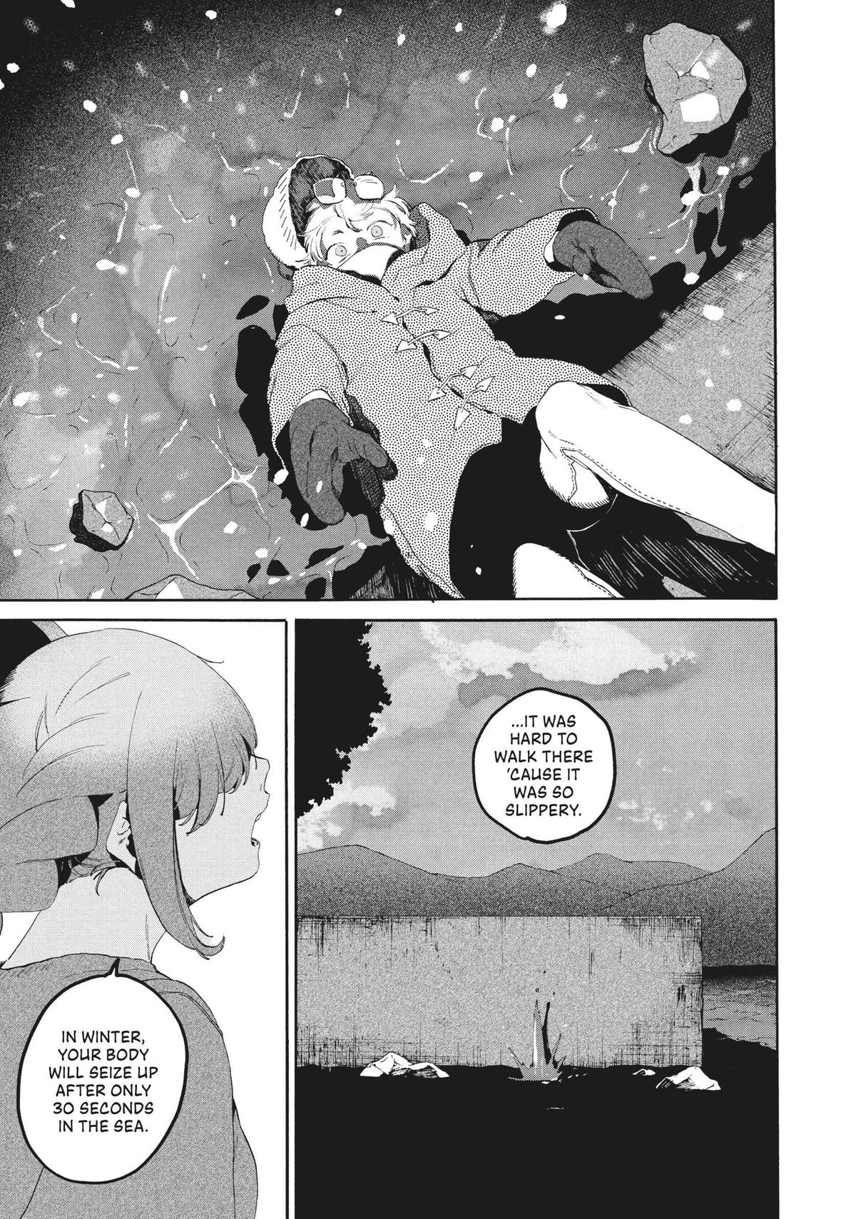 Blue Period Chapter 63 - Page 5