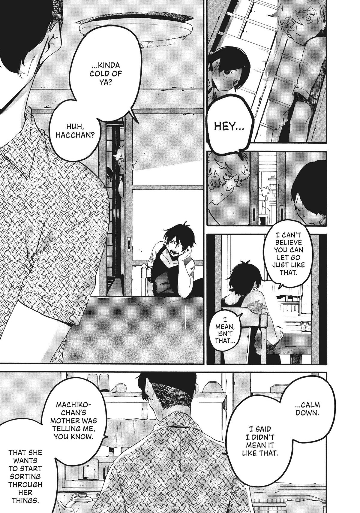 Blue Period Chapter 63 - Page 24