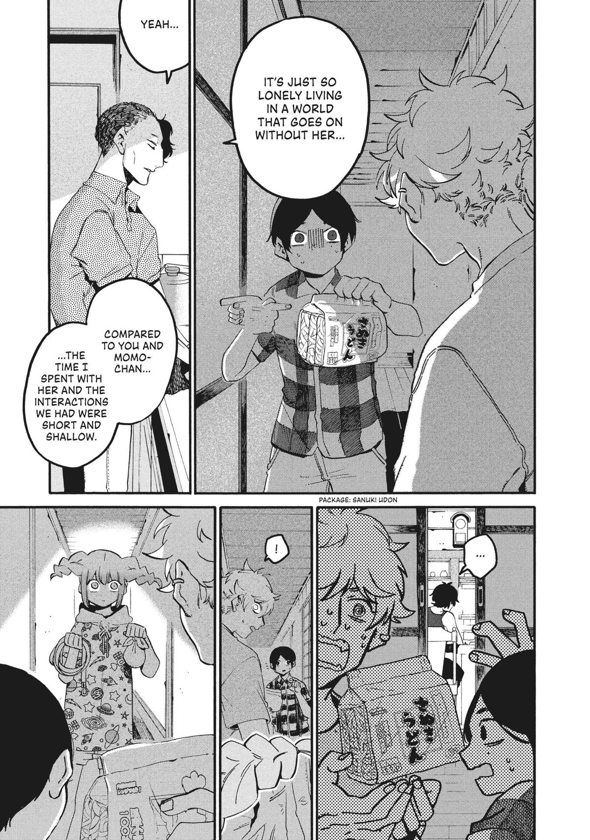 Blue Period Chapter 63 - Page 26