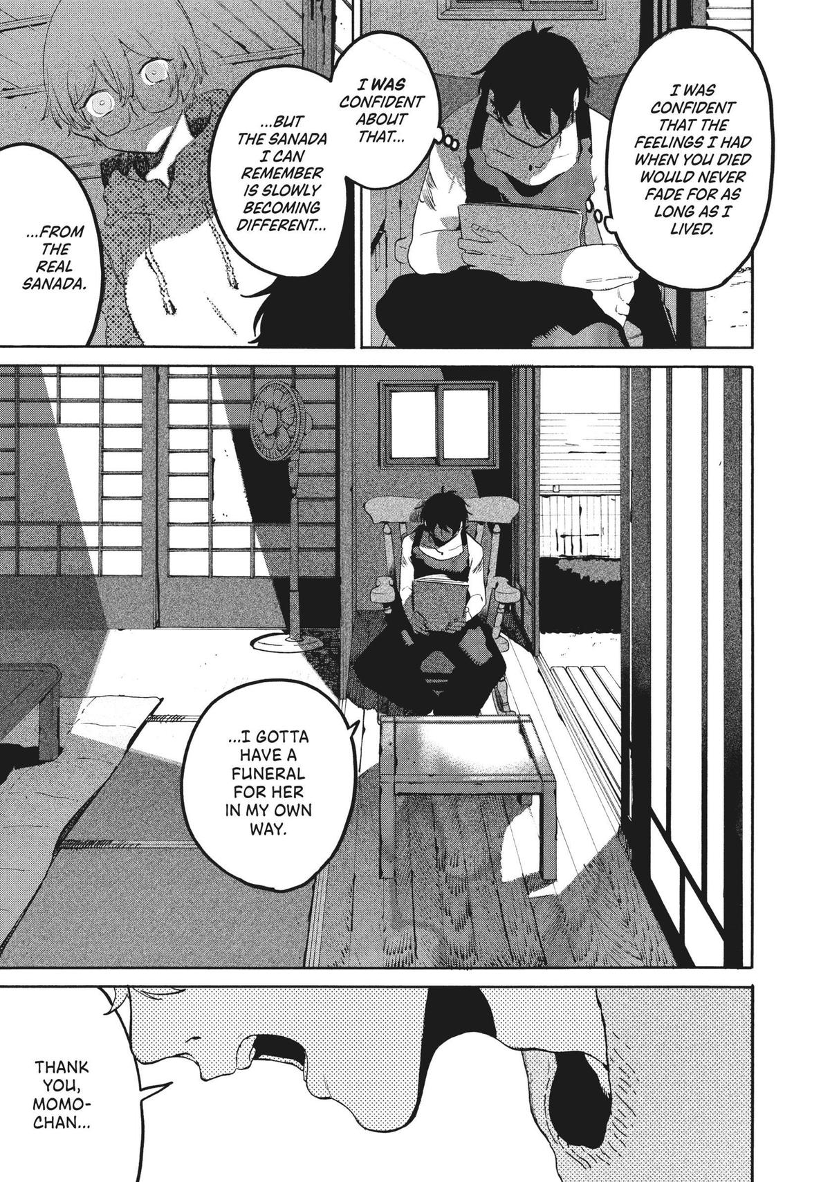 Blue Period Chapter 63 - Page 32