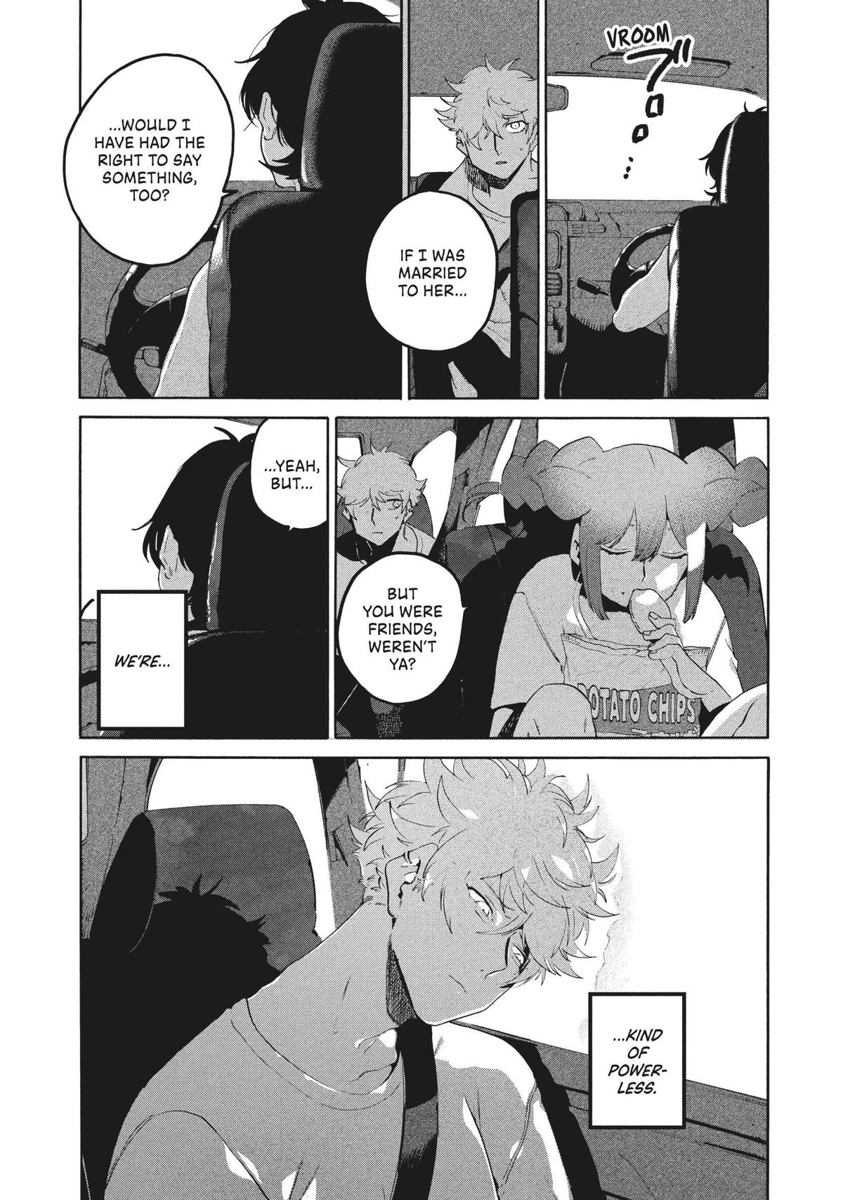 Blue Period Chapter 64 - Page 12