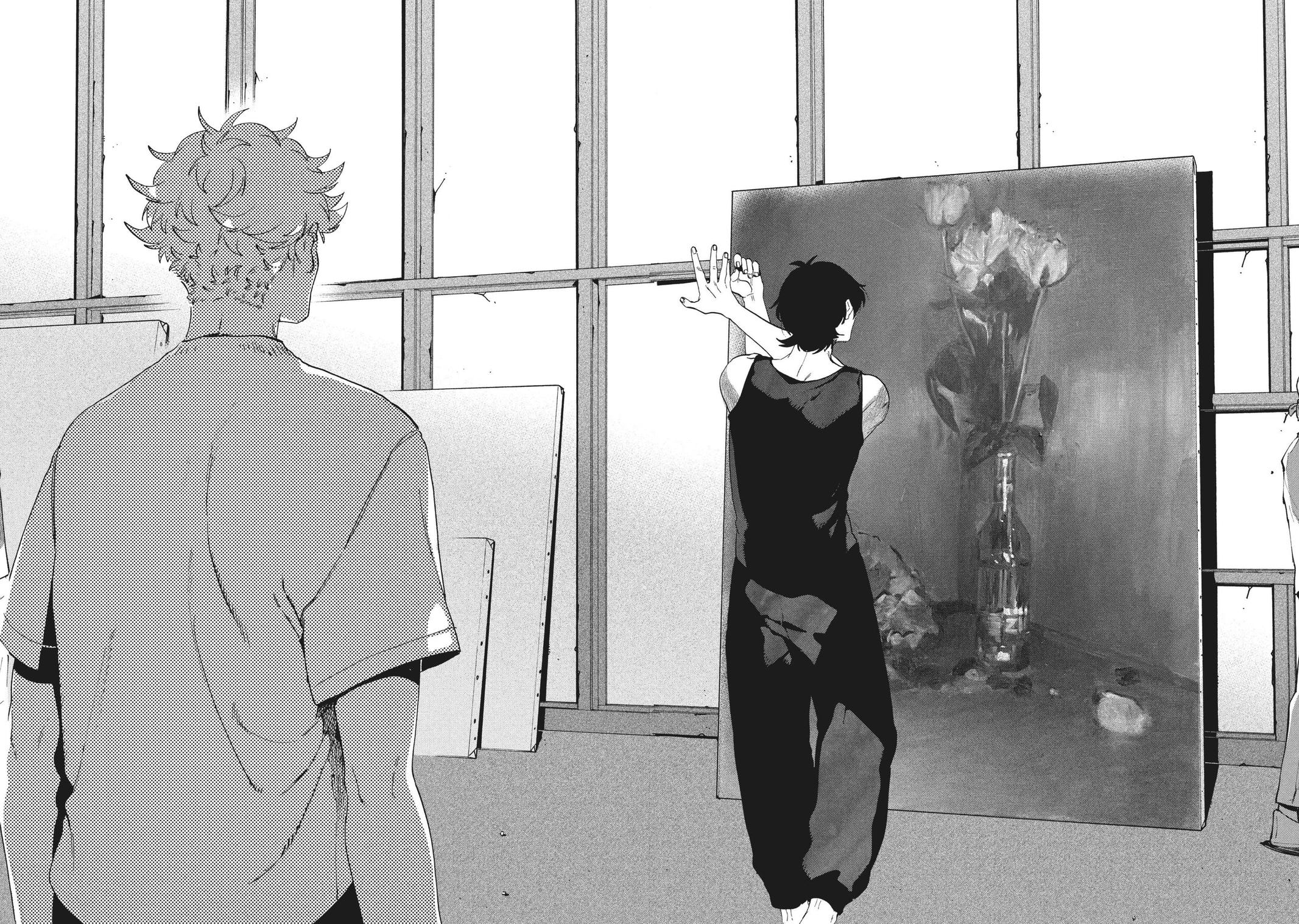 Blue Period Chapter 64 - Page 16