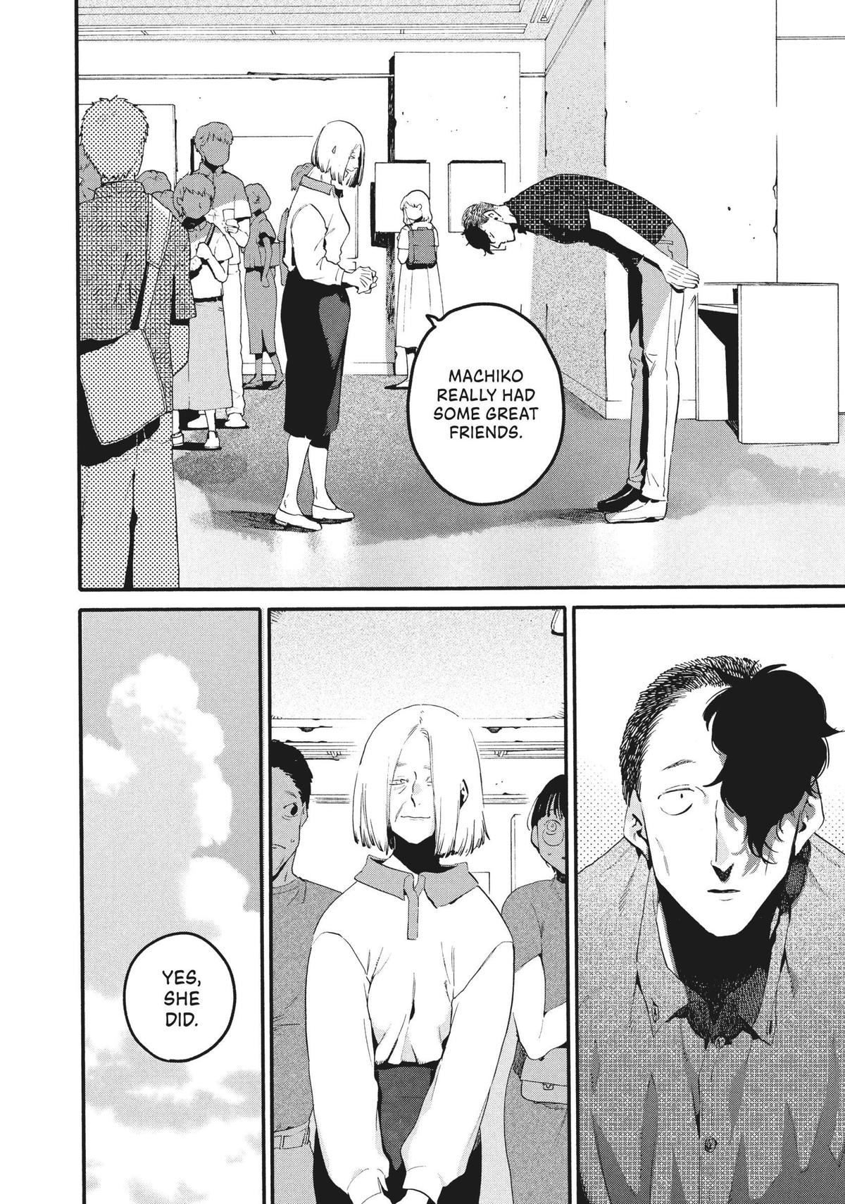 Blue Period Chapter 64 - Page 38
