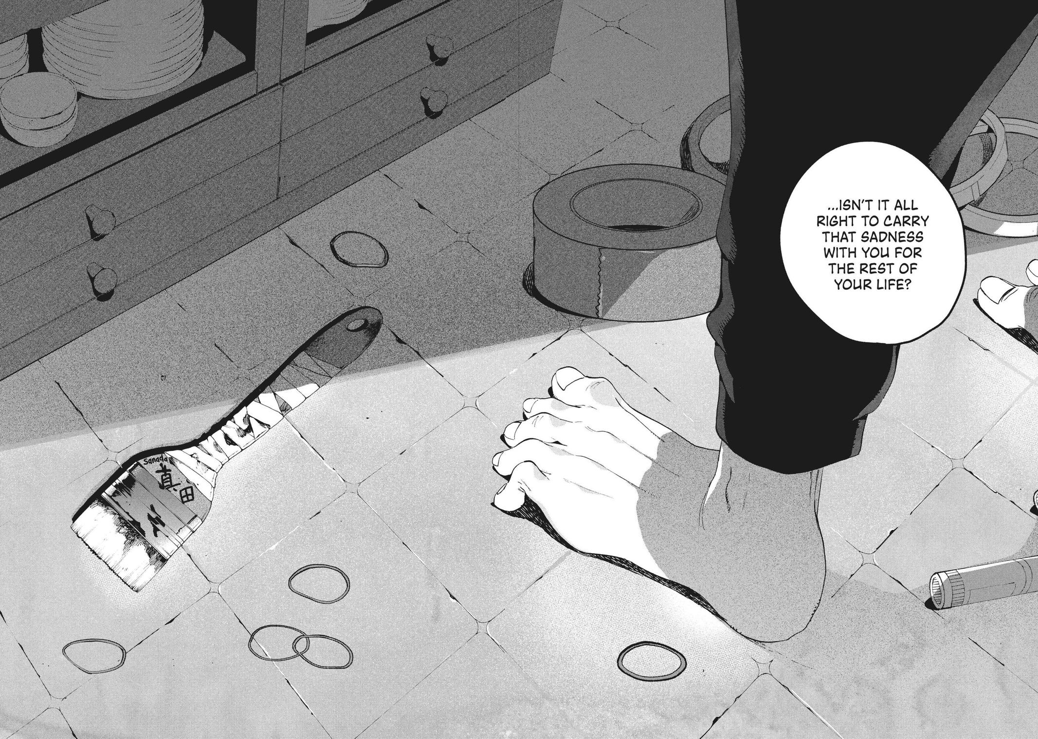 Blue Period Chapter 64 - Page 44