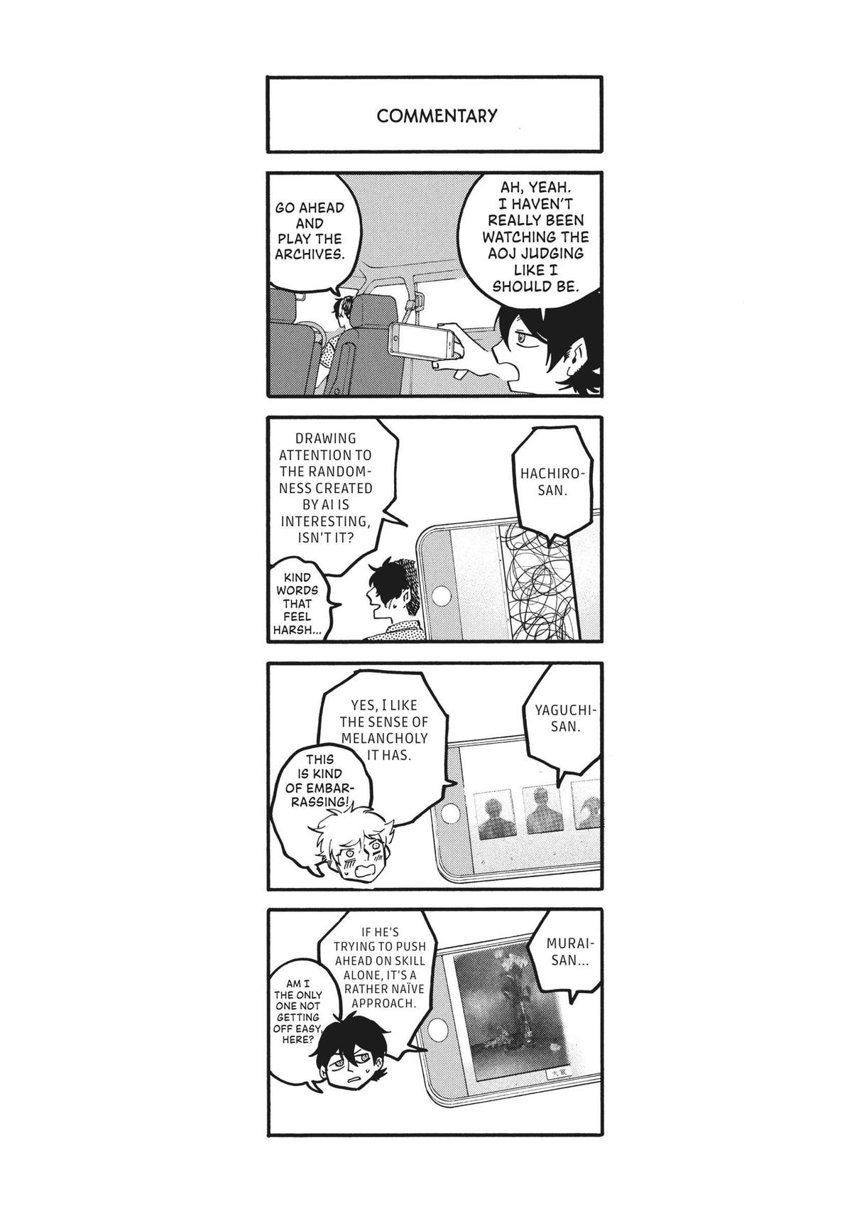 Blue Period Chapter 64 - Page 46