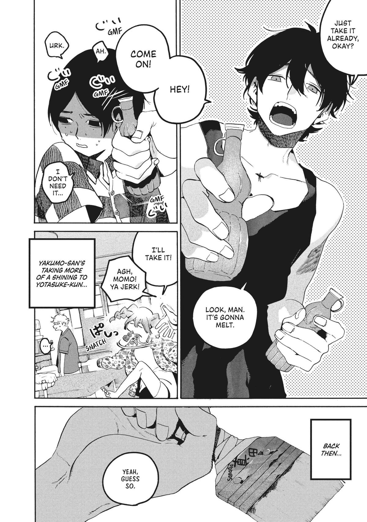Blue Period Chapter 65 - Page 4
