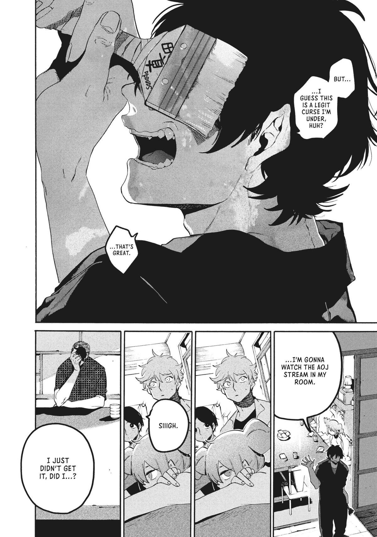 Blue Period Chapter 65 - Page 6