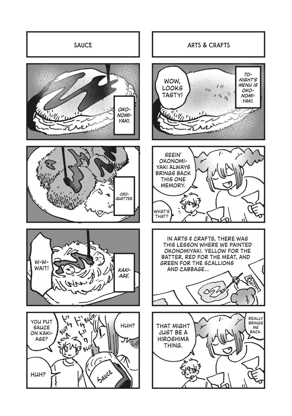 Blue Period Chapter 65 - Page 46