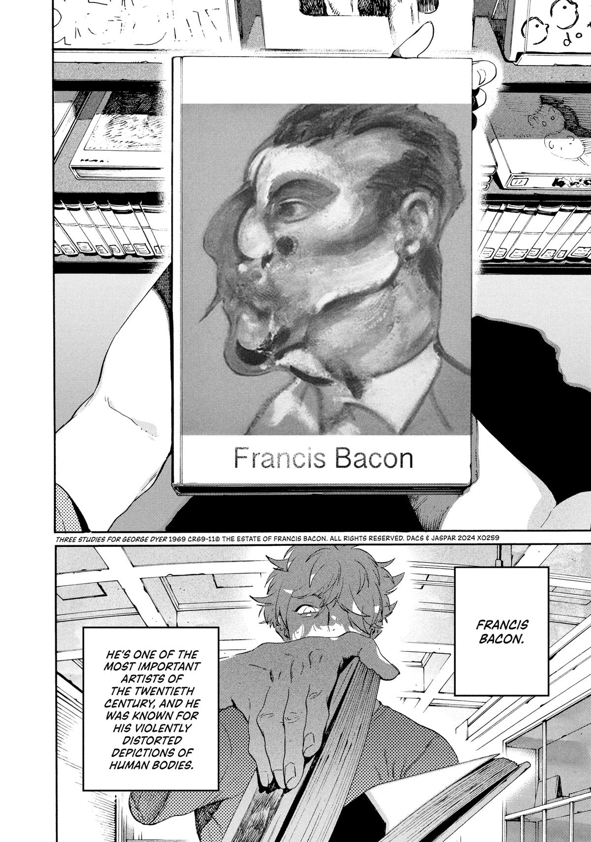 Blue Period Chapter 67 - Page 25