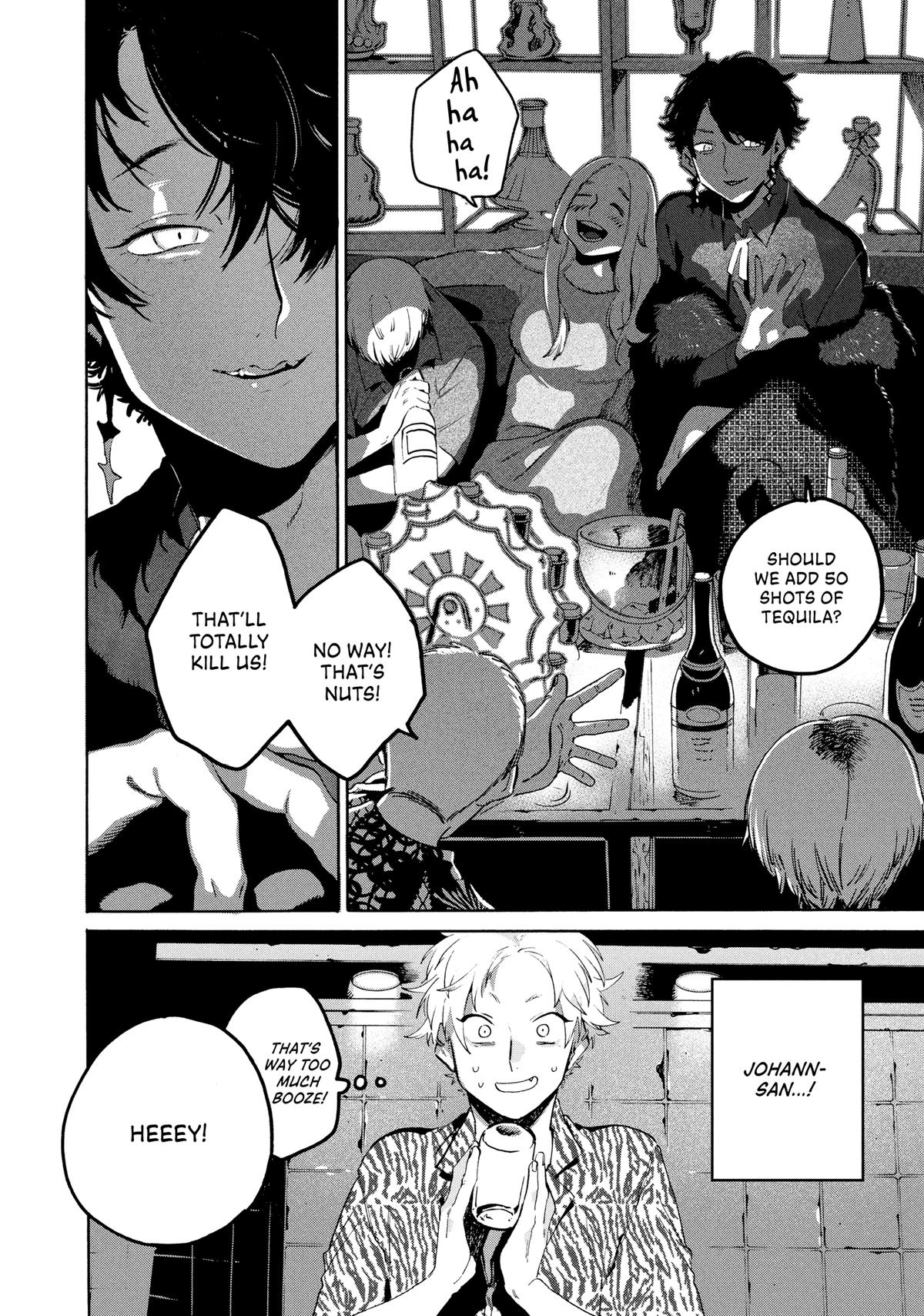 Blue Period Chapter 68 - Page 26
