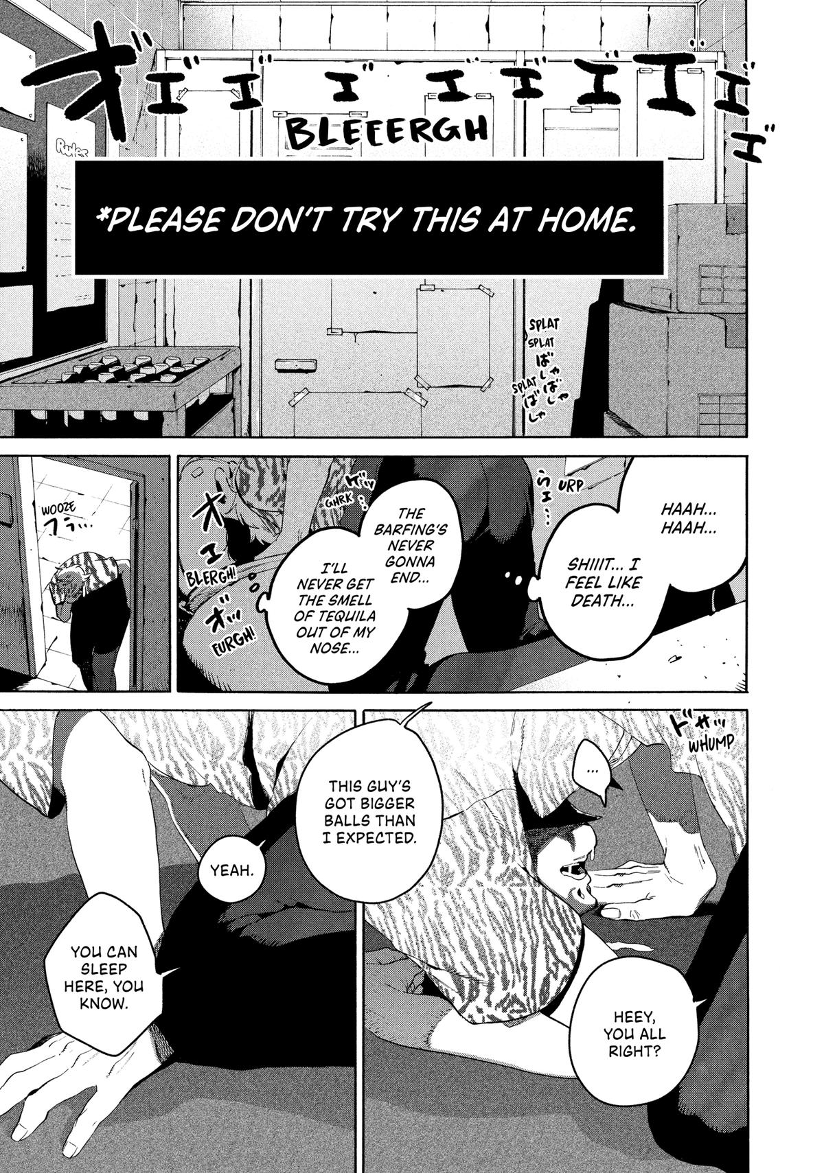 Blue Period Chapter 68 - Page 29