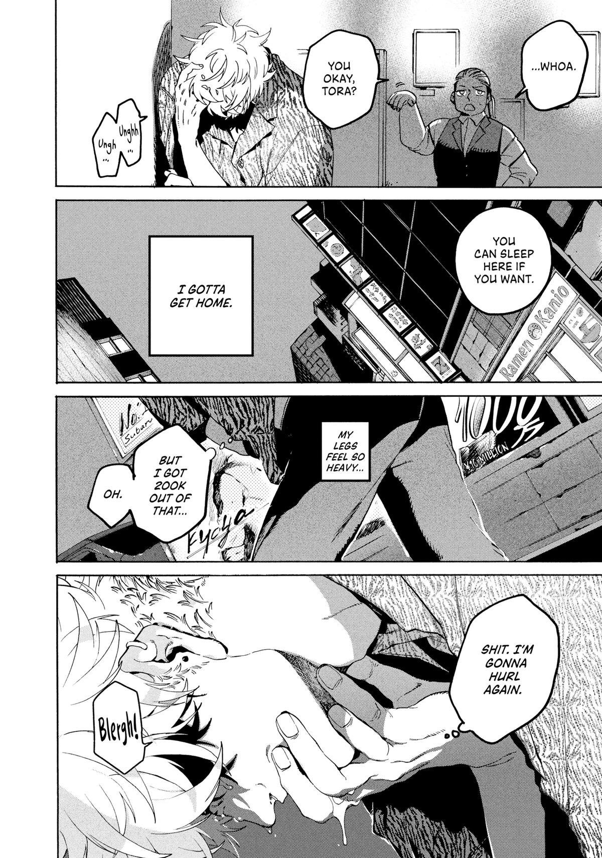 Blue Period Chapter 68 - Page 30