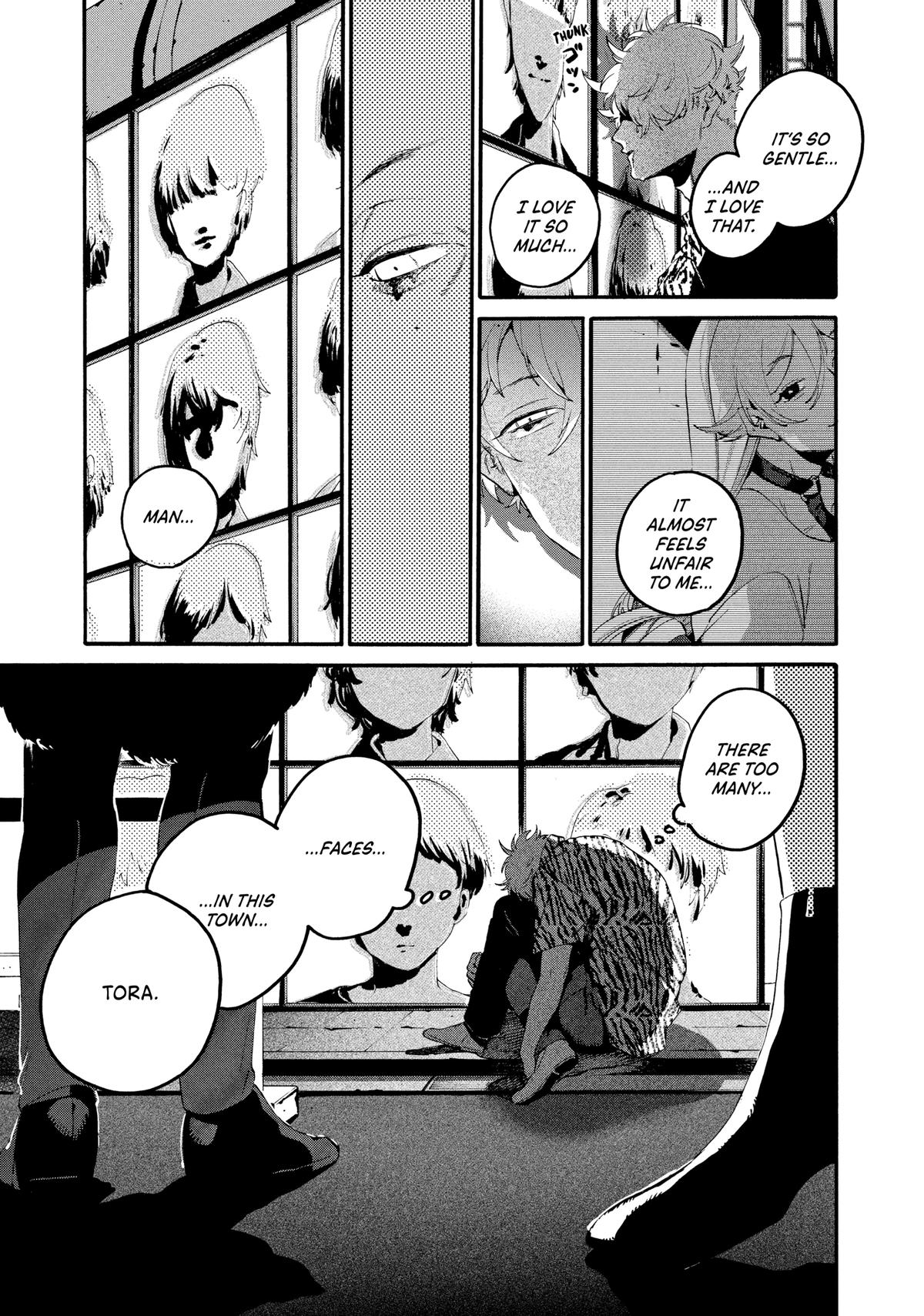 Blue Period Chapter 68 - Page 34