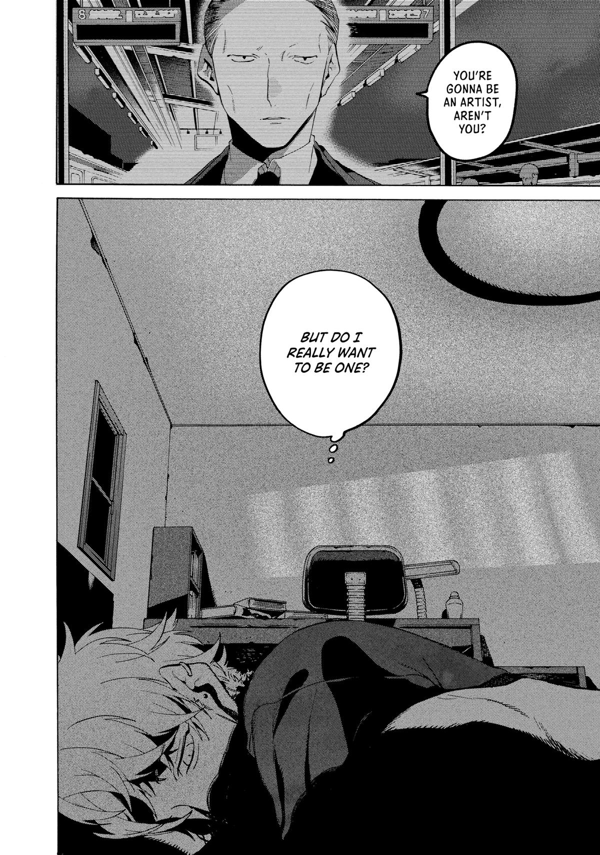 Blue Period Chapter 69 - Page 12