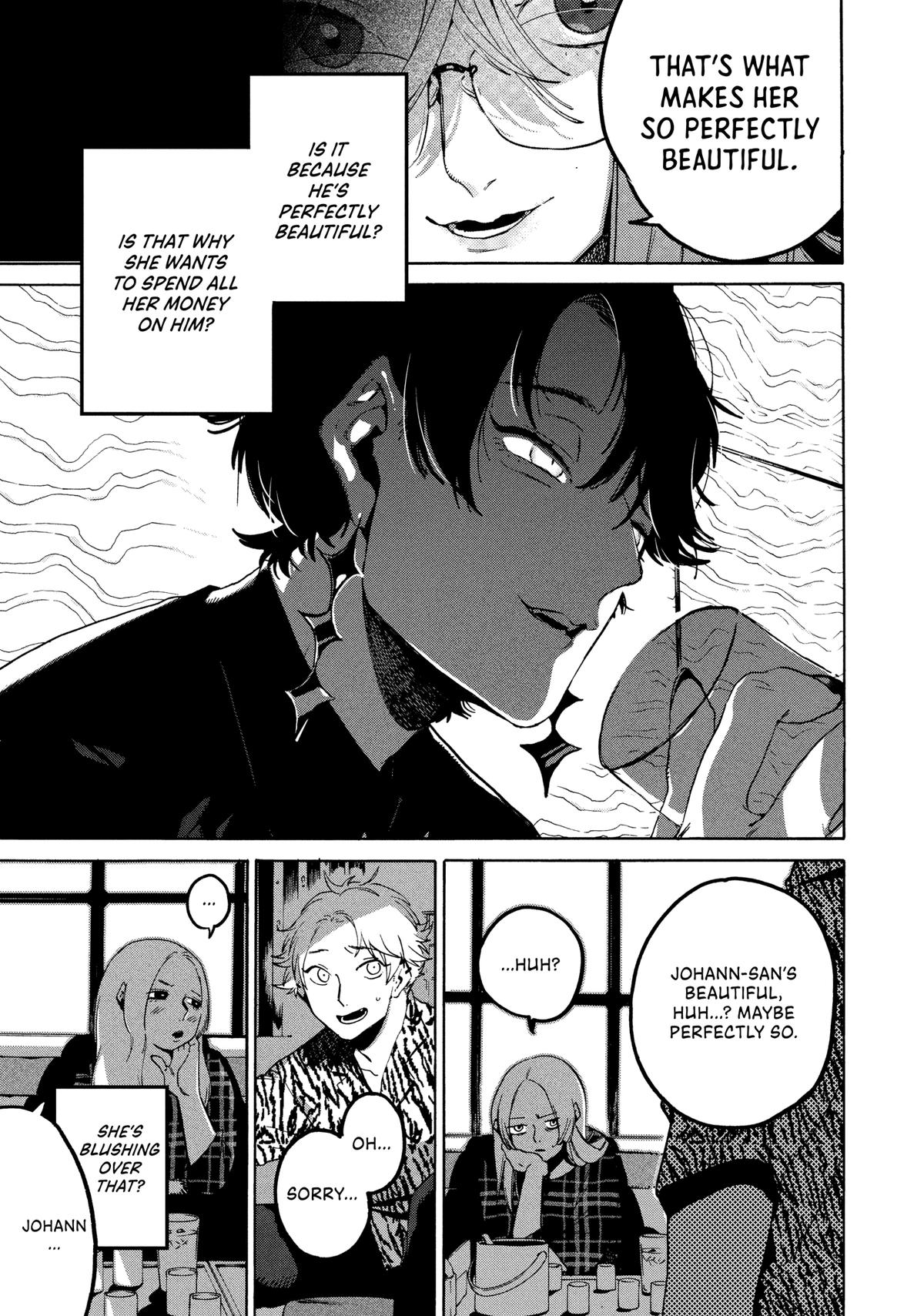 Blue Period Chapter 70 - Page 5