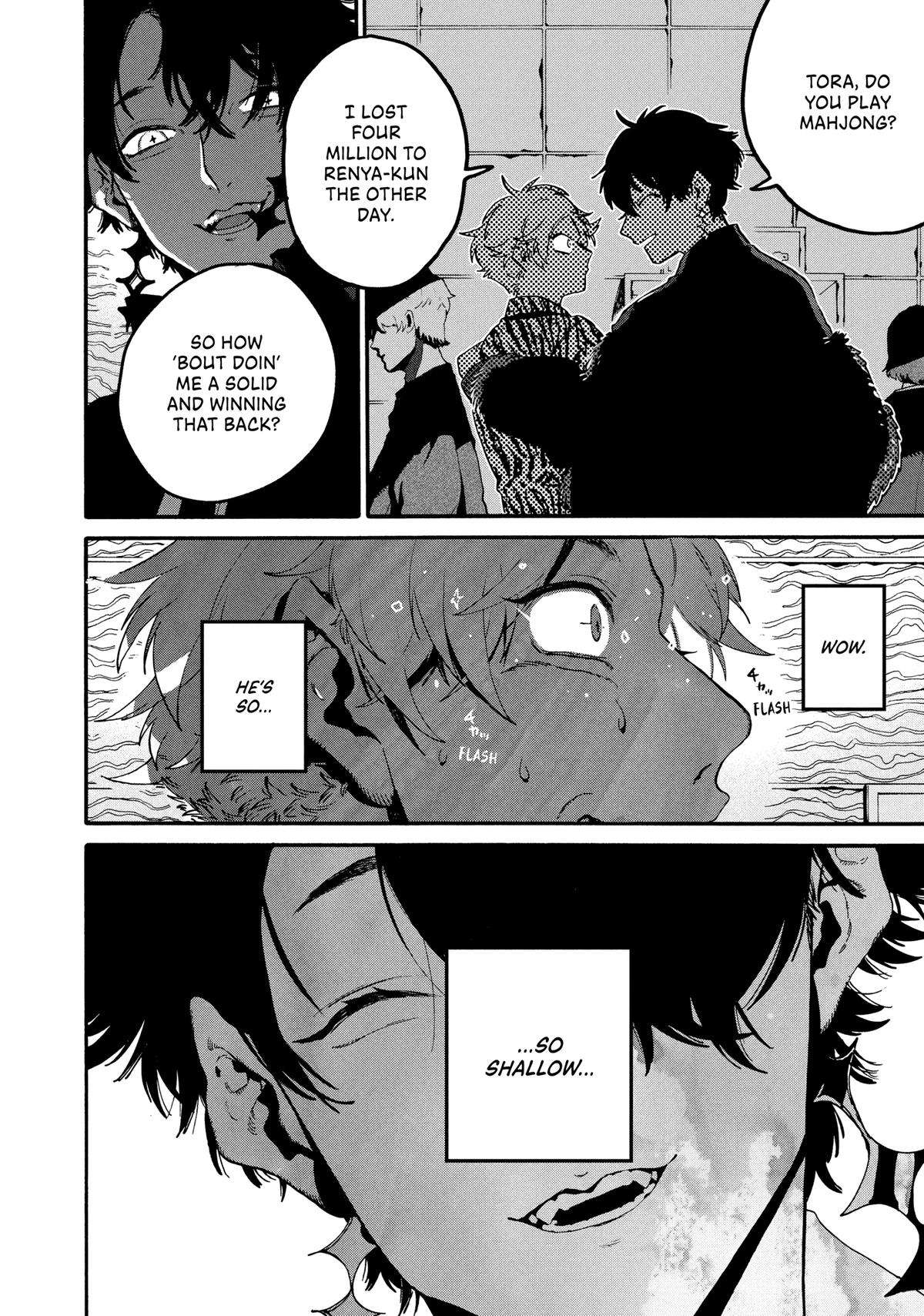 Blue Period Chapter 70 - Page 14