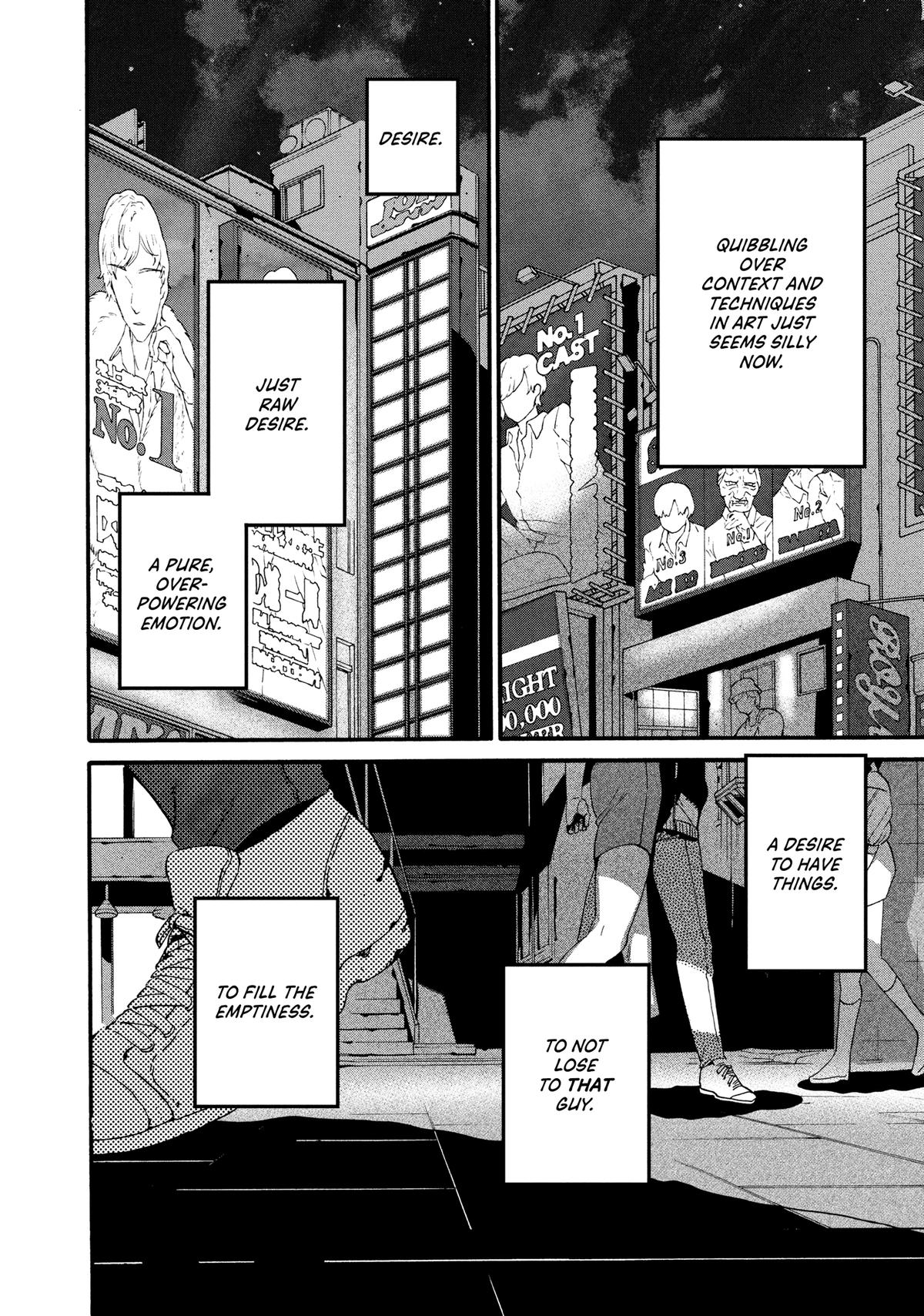 Blue Period Chapter 70 - Page 16