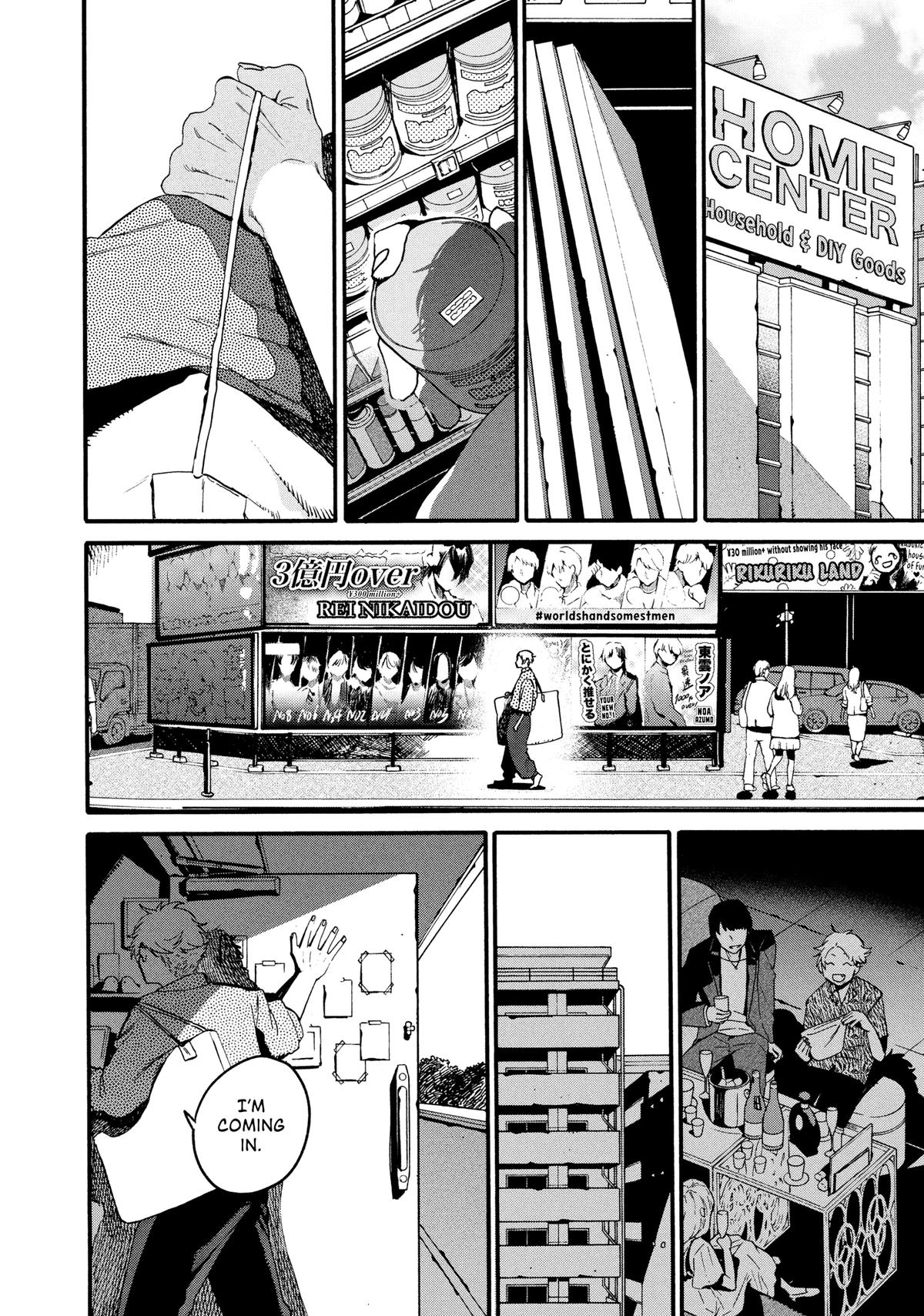 Blue Period Chapter 70 - Page 19