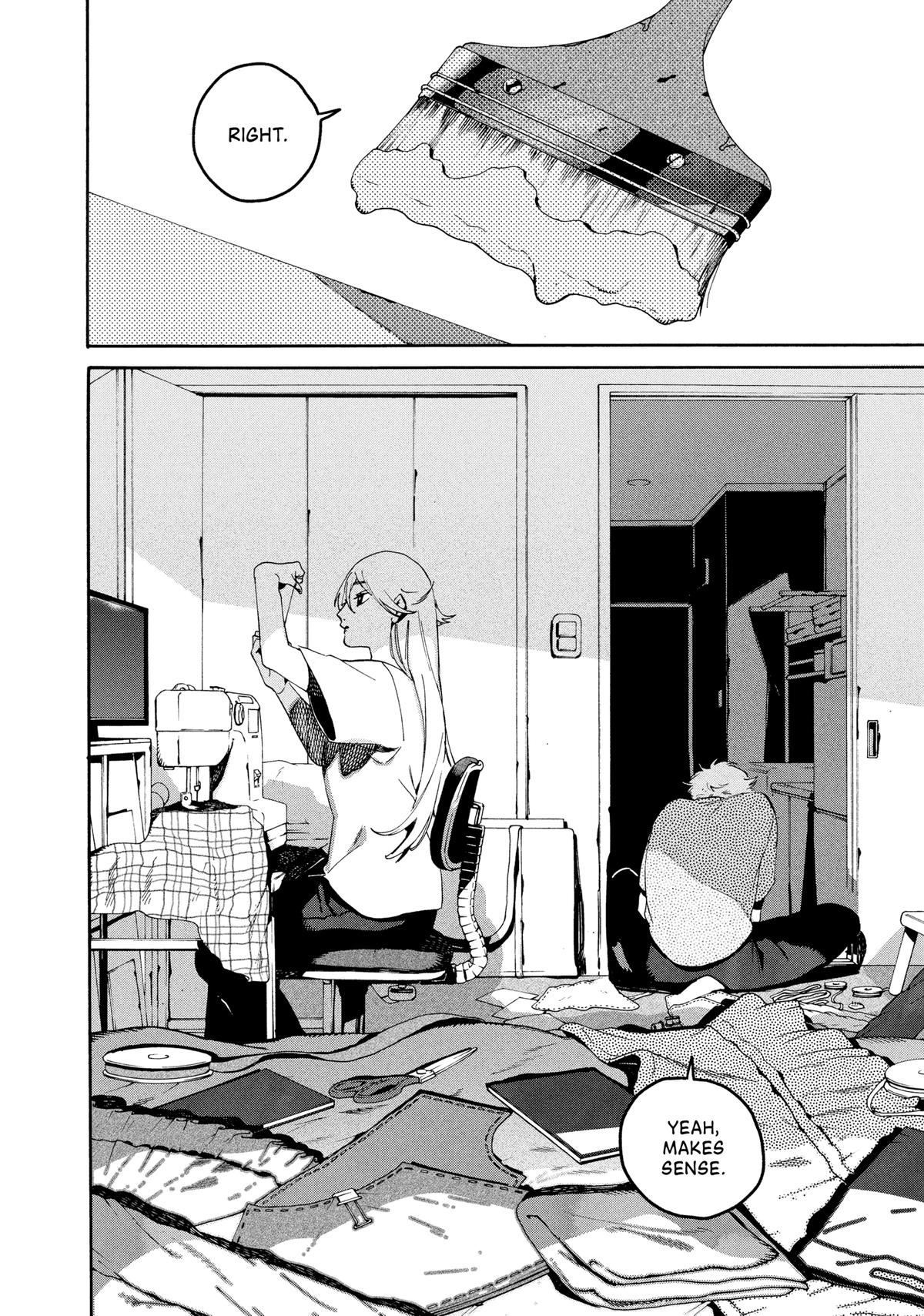 Blue Period Chapter 70 - Page 23