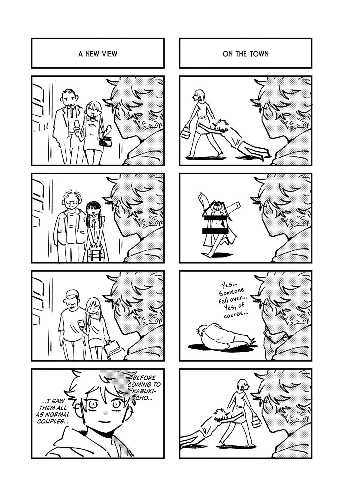 Blue Period Chapter 70 - Page 36