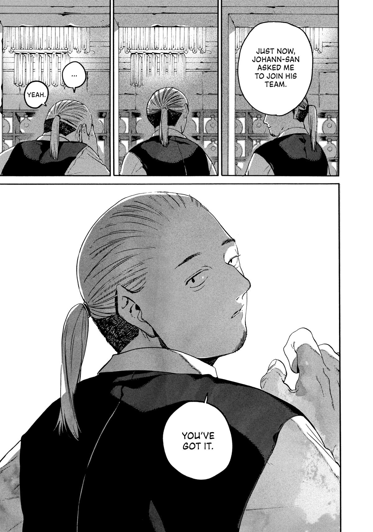 Blue Period Chapter 71 - Page 20
