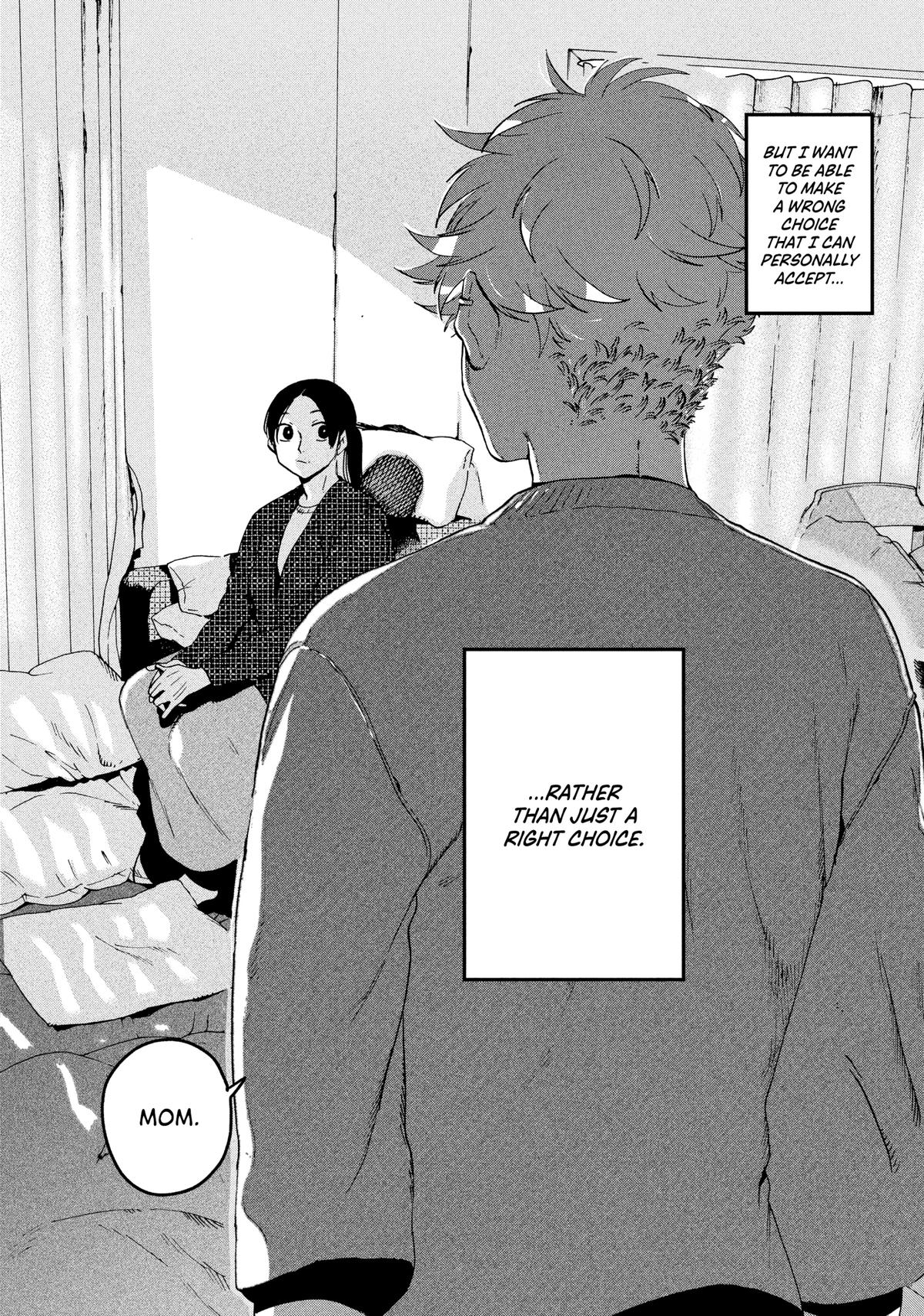 Blue Period Chapter 71 - Page 26