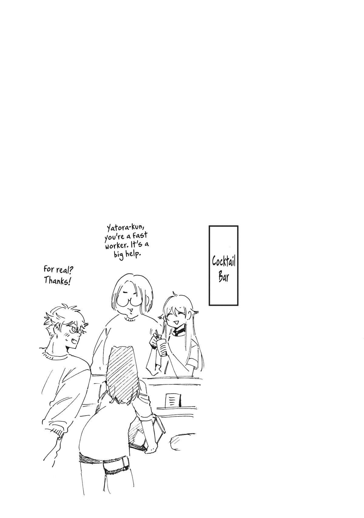 Blue Period Chapter 71 - Page 33