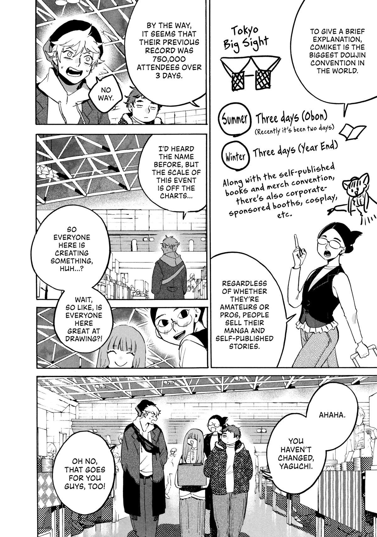 Blue Period Chapter 72 - Page 13