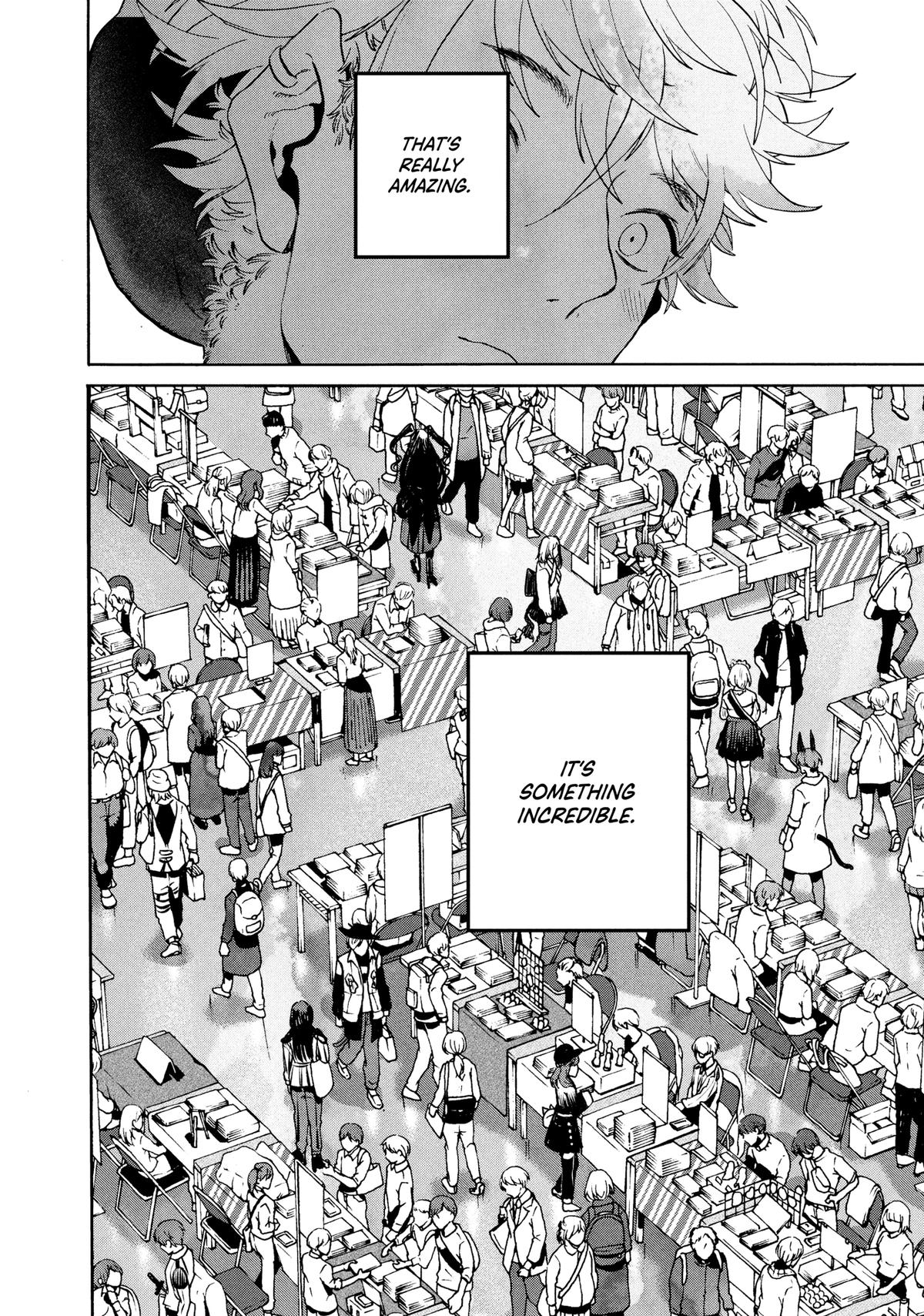 Blue Period Chapter 72 - Page 19