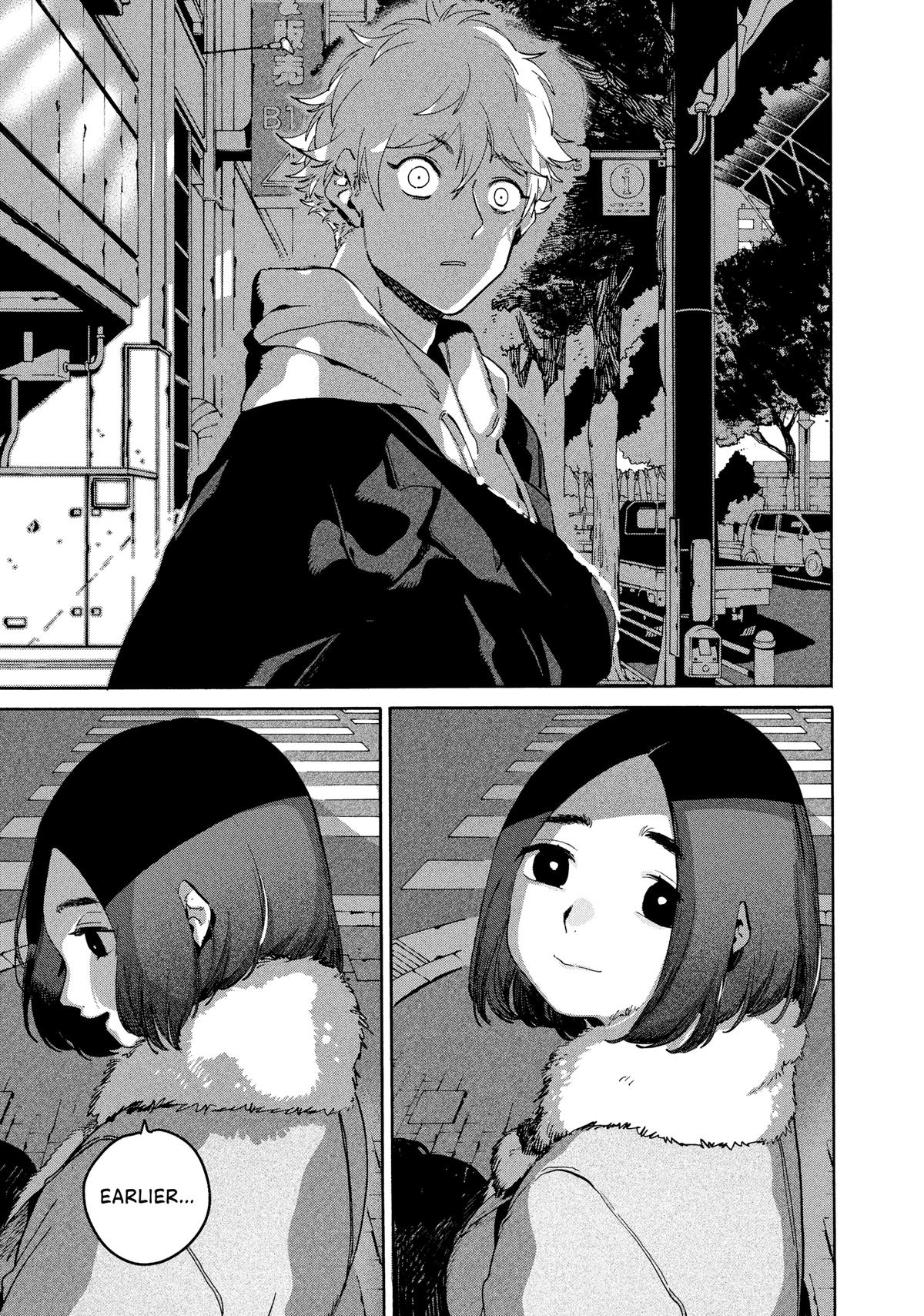 Blue Period Chapter 73 - Page 13