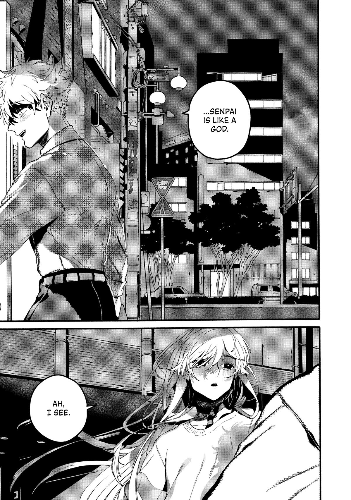 Blue Period Chapter 74 - Page 29