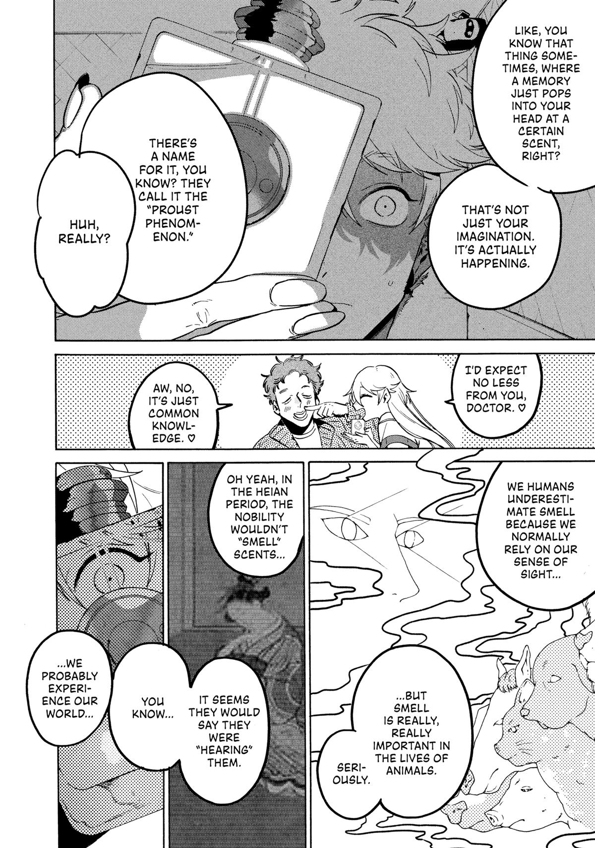 Blue Period Chapter 74 - Page 32