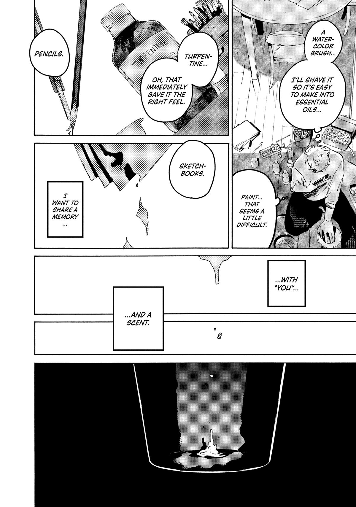 Blue Period Chapter 75 - Page 8