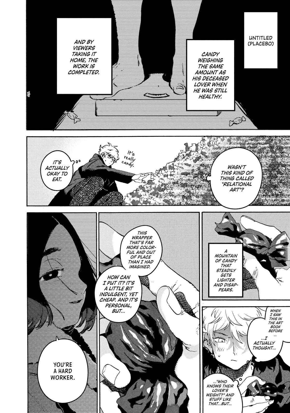 Blue Period Chapter 75 - Page 22