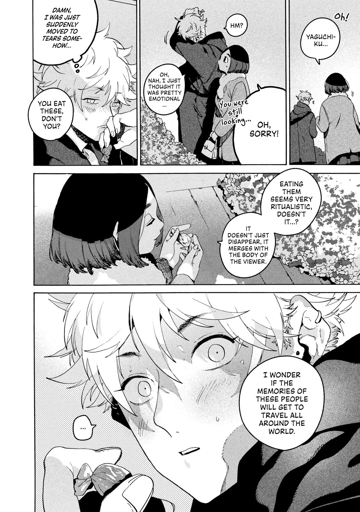 Blue Period Chapter 75 - Page 24