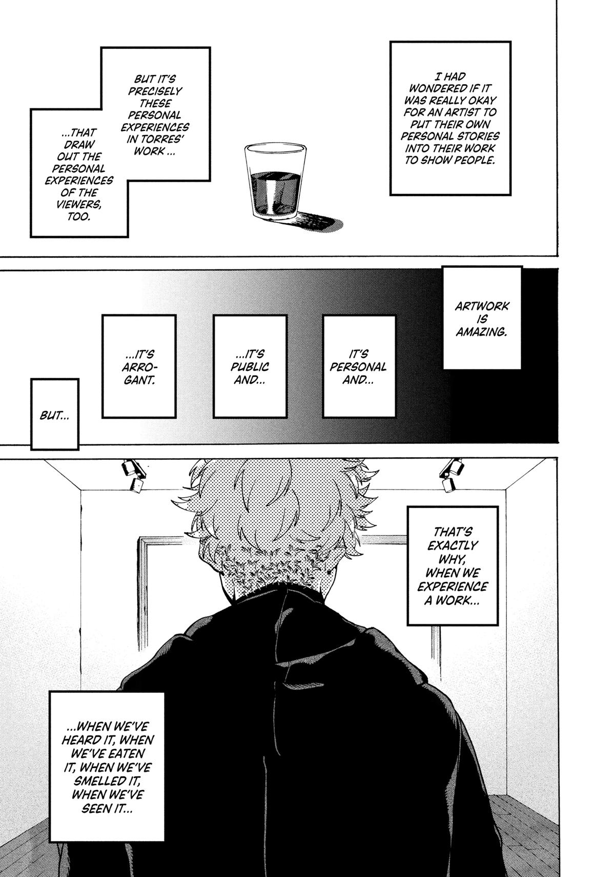 Blue Period Chapter 75 - Page 25