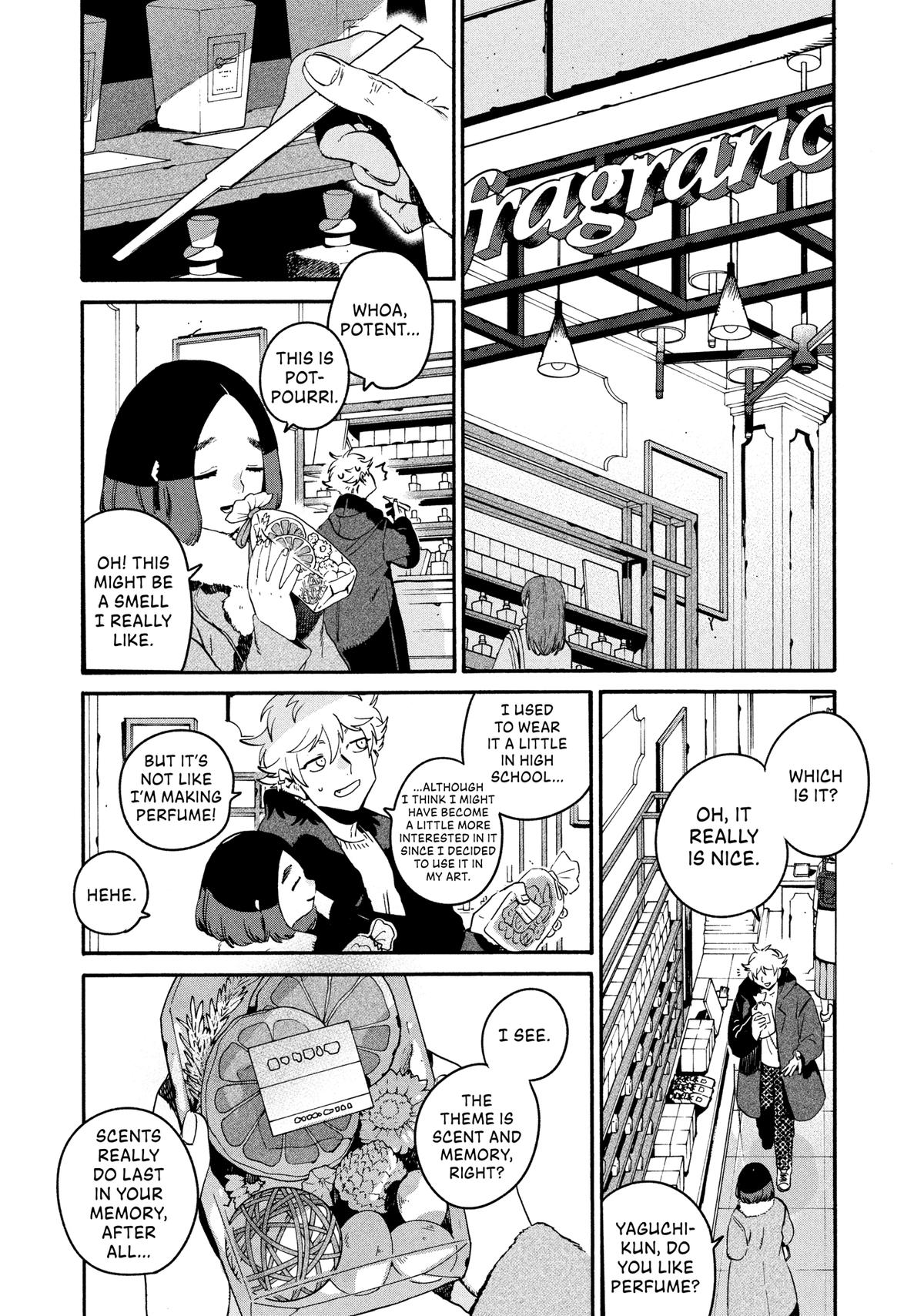 Blue Period Chapter 75 - Page 28