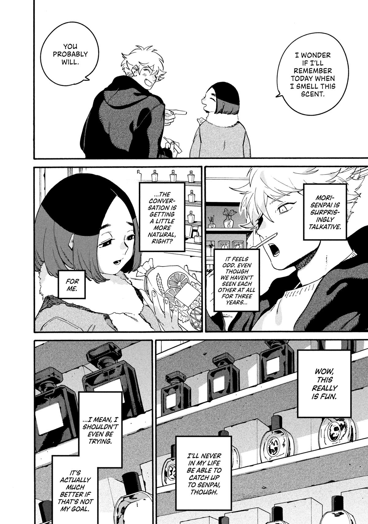 Blue Period Chapter 75 - Page 29