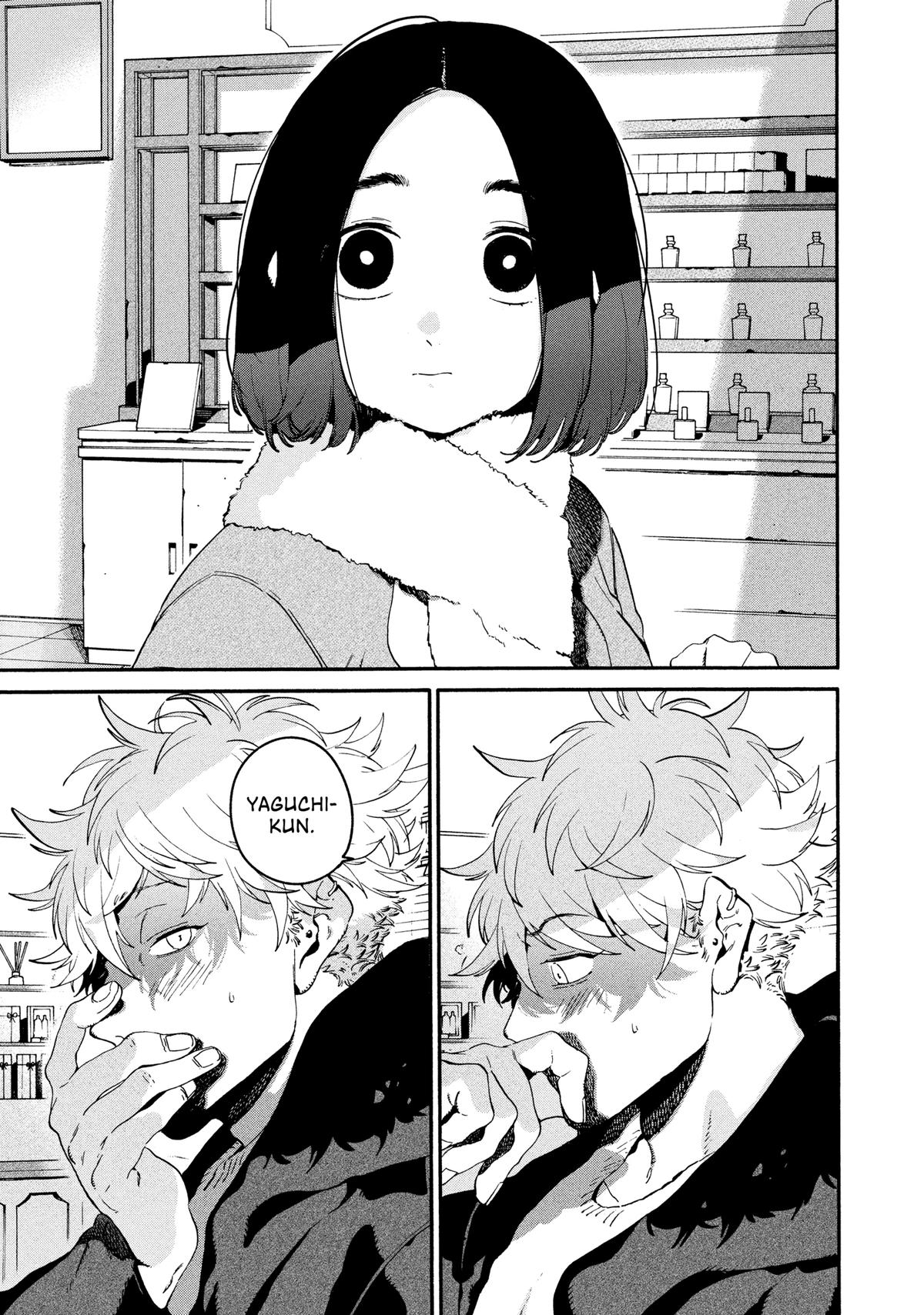 Blue Period Chapter 75 - Page 32