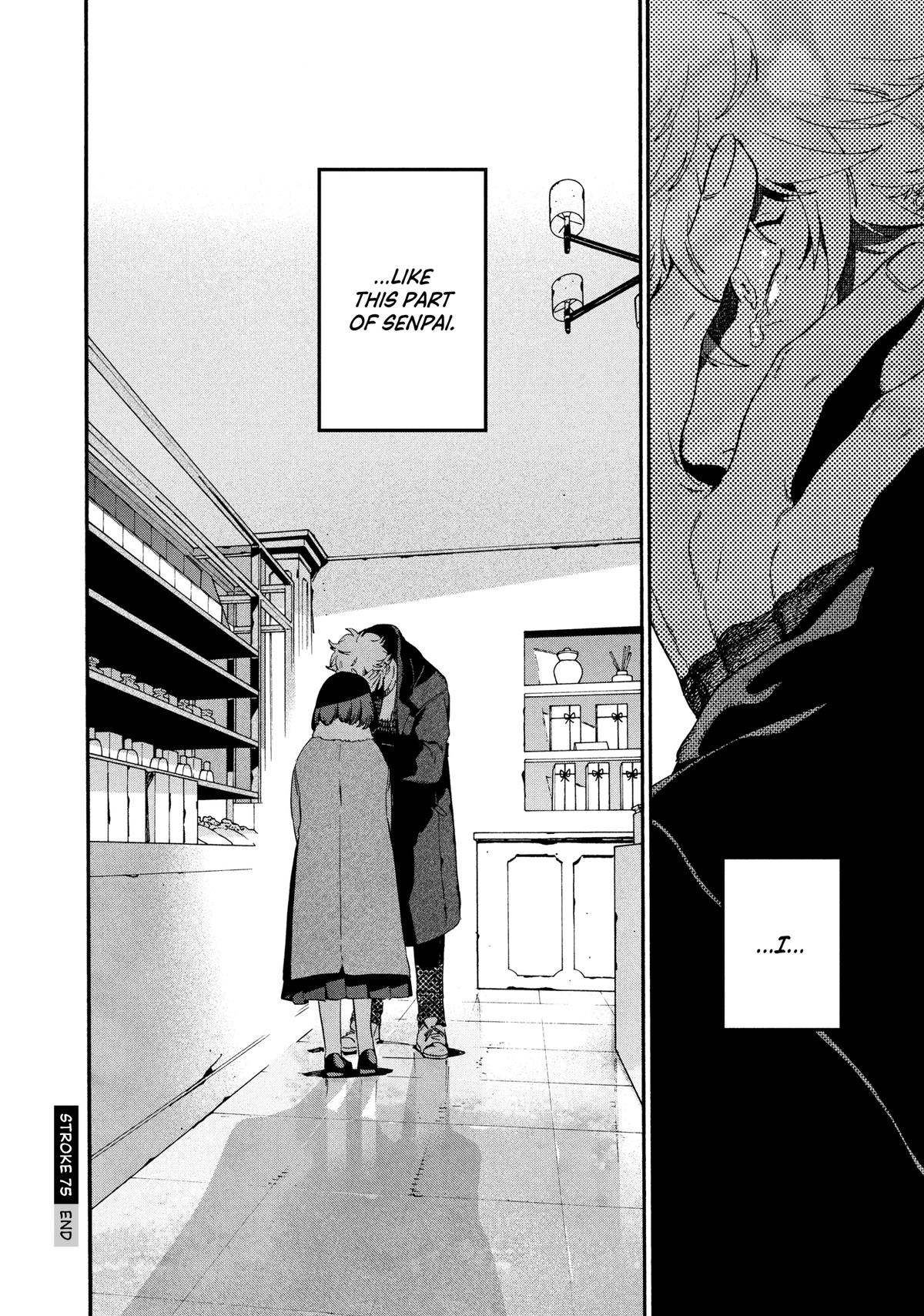 Blue Period Chapter 75 - Page 37