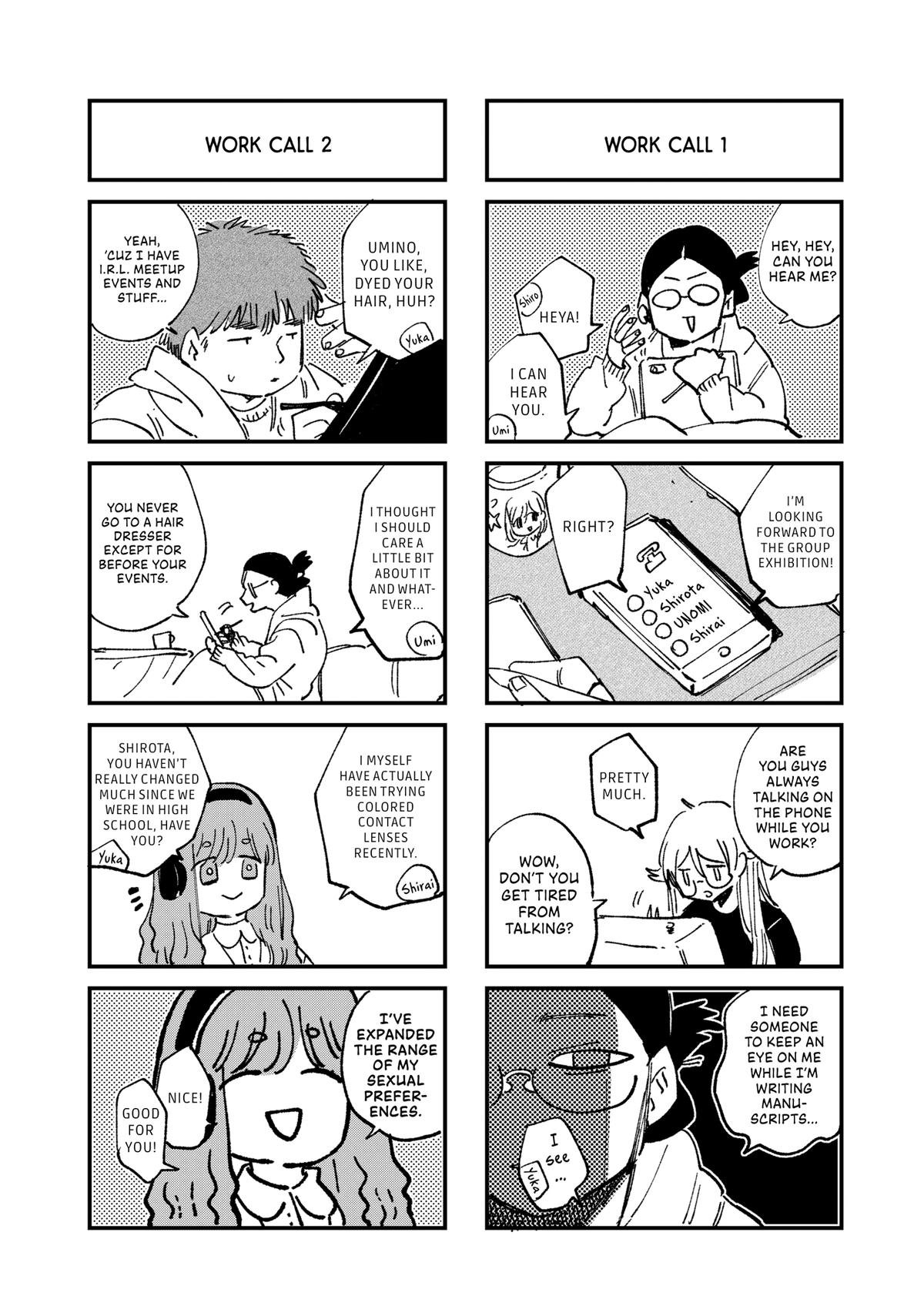 Blue Period Chapter 75 - Page 41