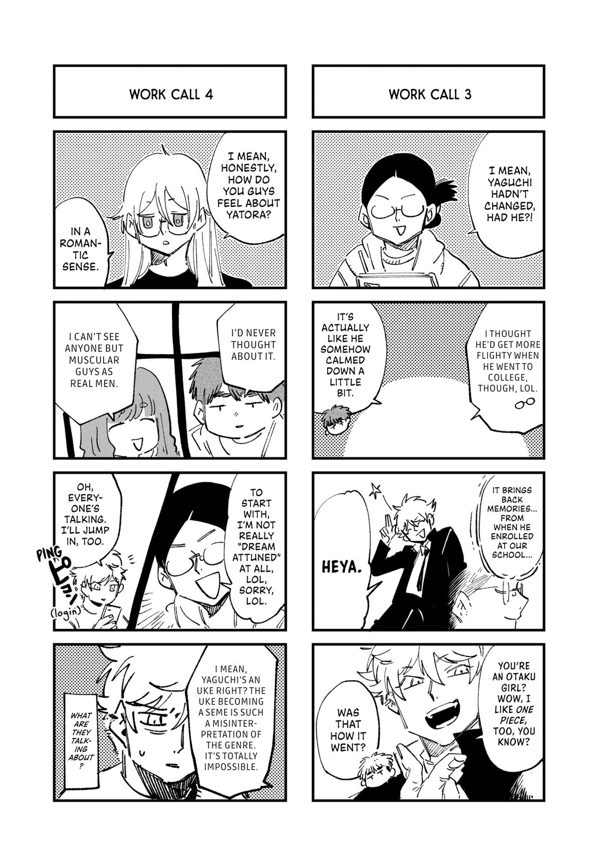 Blue Period Chapter 75 - Page 42