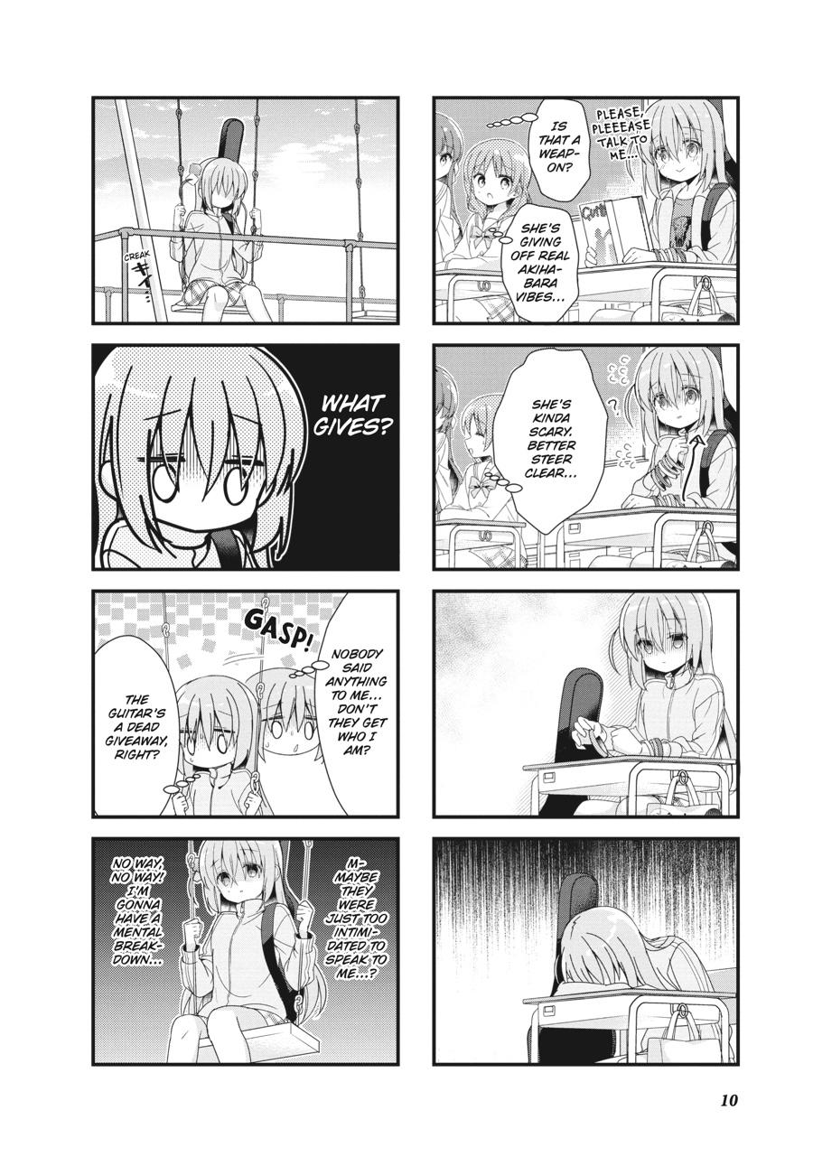 Bocchi the Rock! Chapter 1 - Page 4