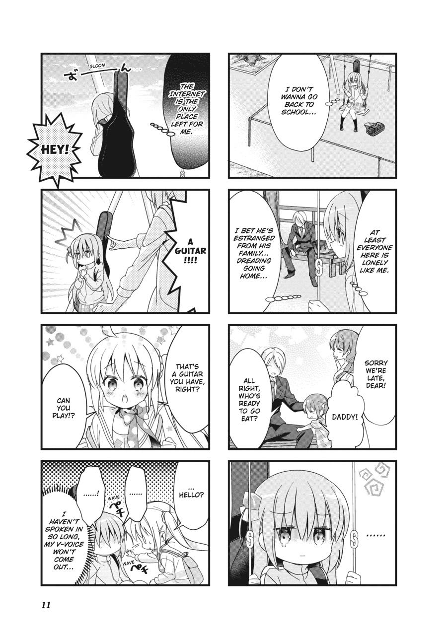 Bocchi the Rock! Chapter 1 - Page 5
