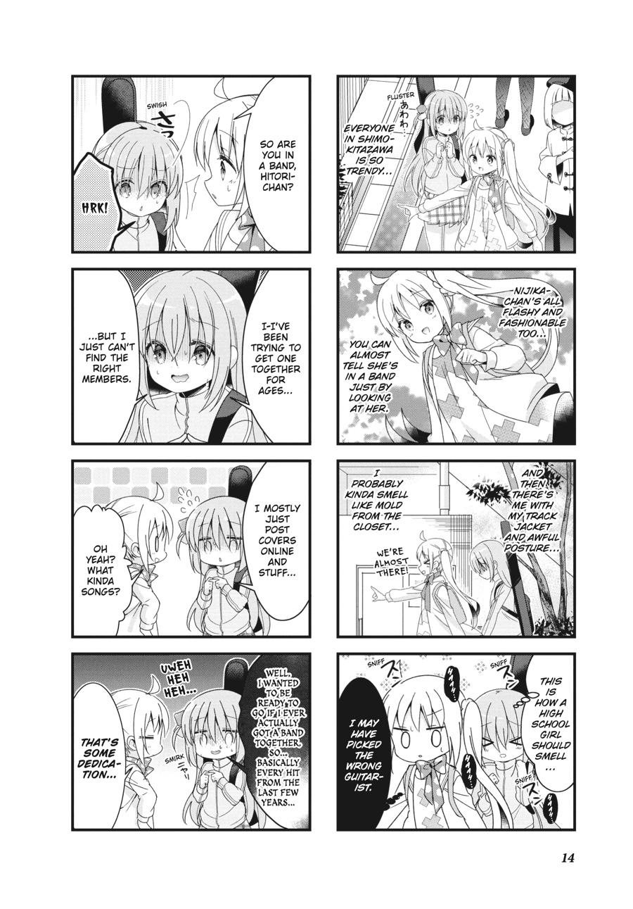 Bocchi the Rock! Chapter 1 - Page 8