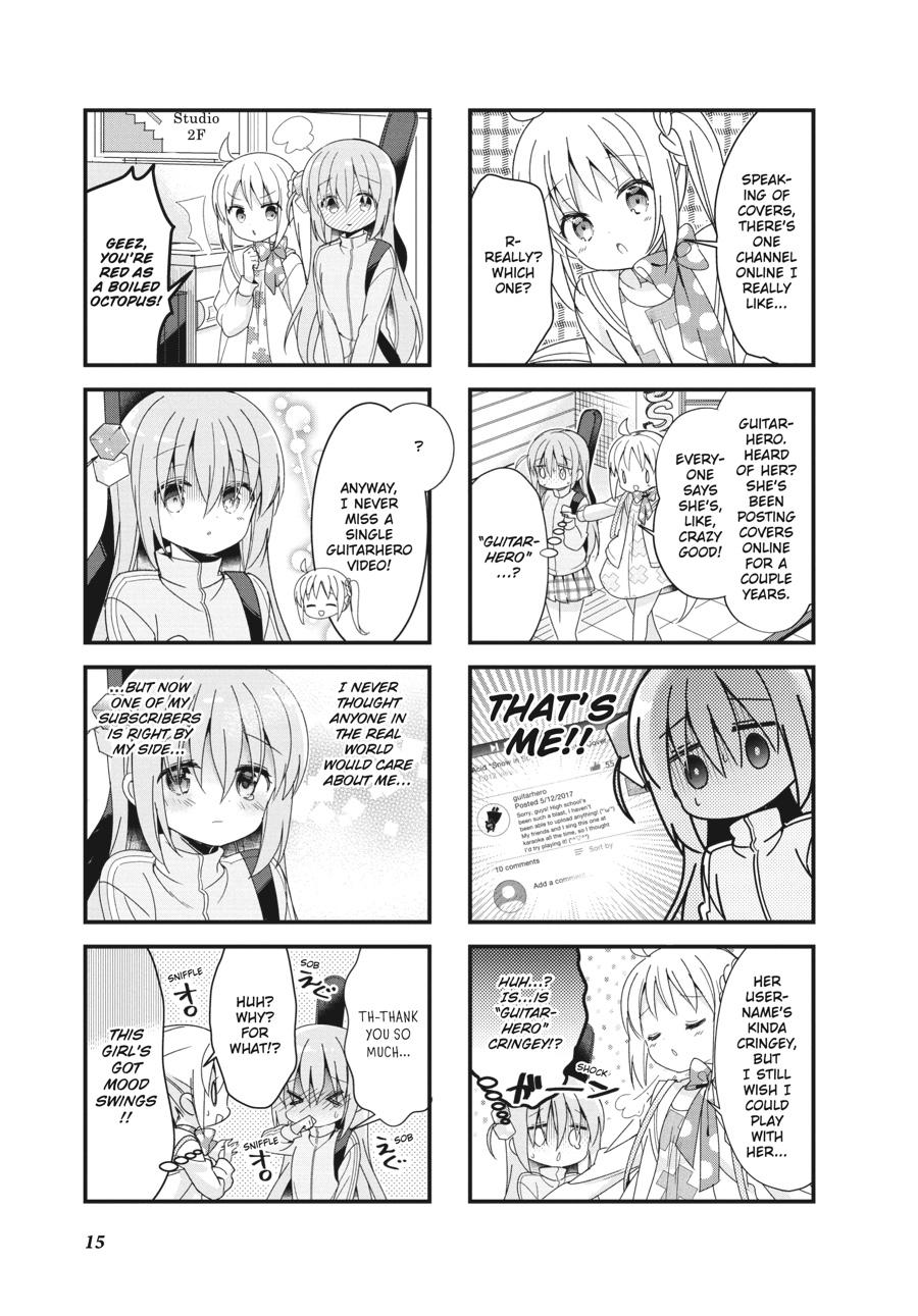 Bocchi the Rock! Chapter 1 - Page 9
