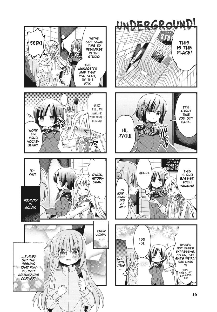 Bocchi the Rock! Chapter 1 - Page 10