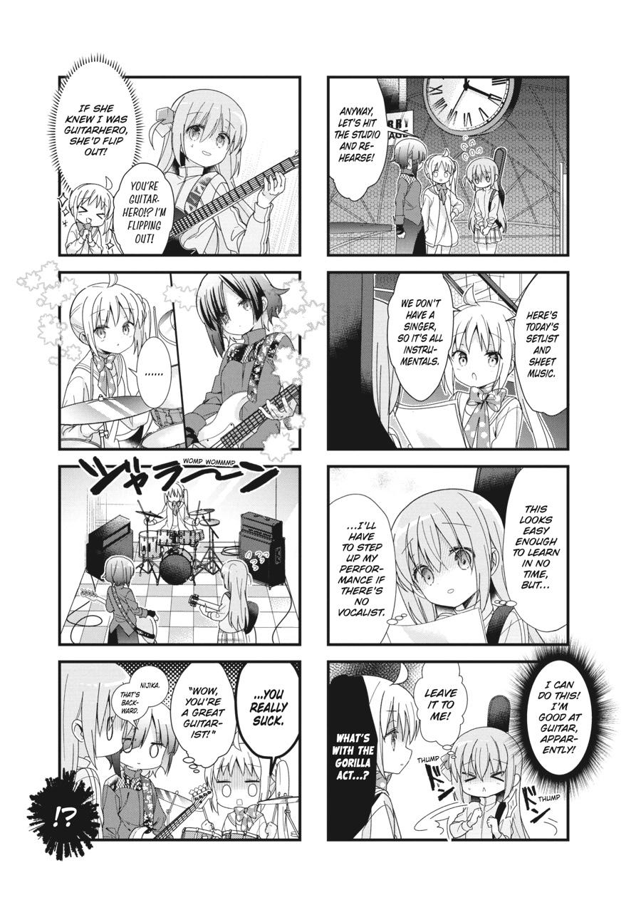 Bocchi the Rock! Chapter 2 - Page 3